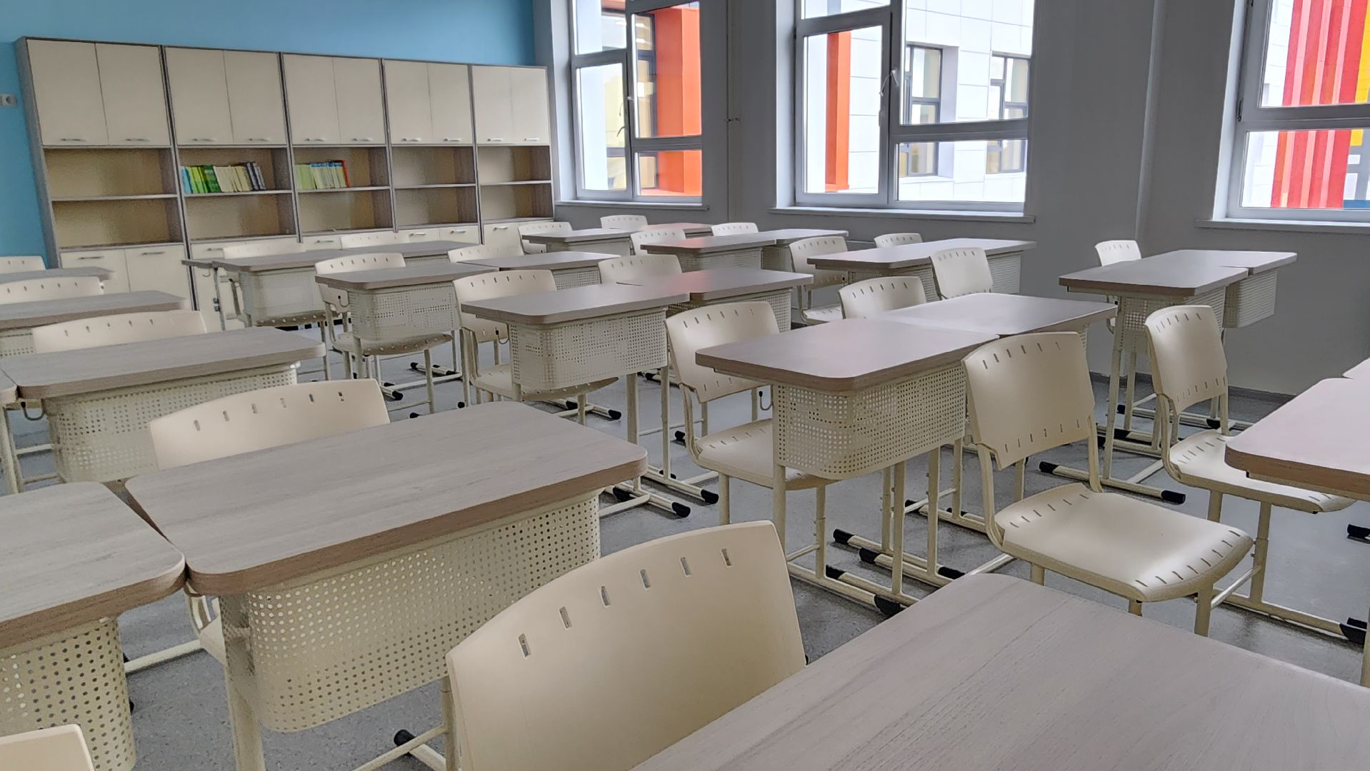 Шатура, образование, строительство, новая школа, шатурский лицей,