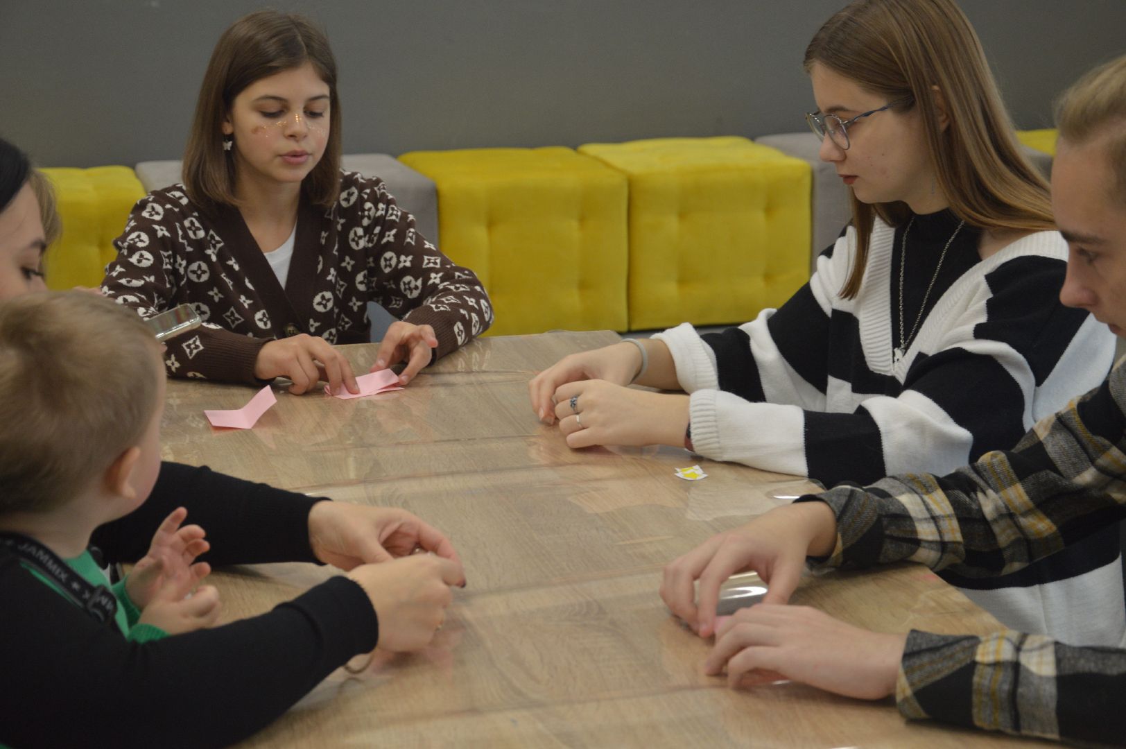 шатура, городской округ, городской округ люди, мероприятие,закладки, библиотека, мастер-класс,