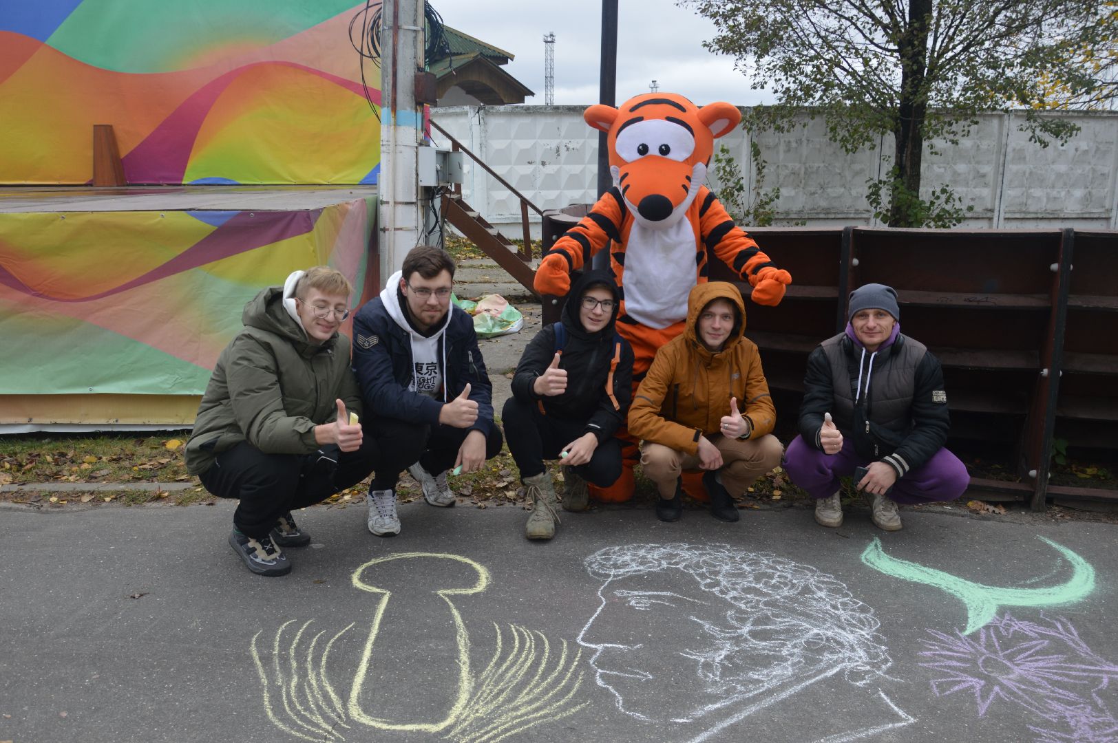 общеобластные уличные мастер-классы, общеобластной, шатура, городской округ люди, народные гуляния, парк, Уличный вкусный, искусный,