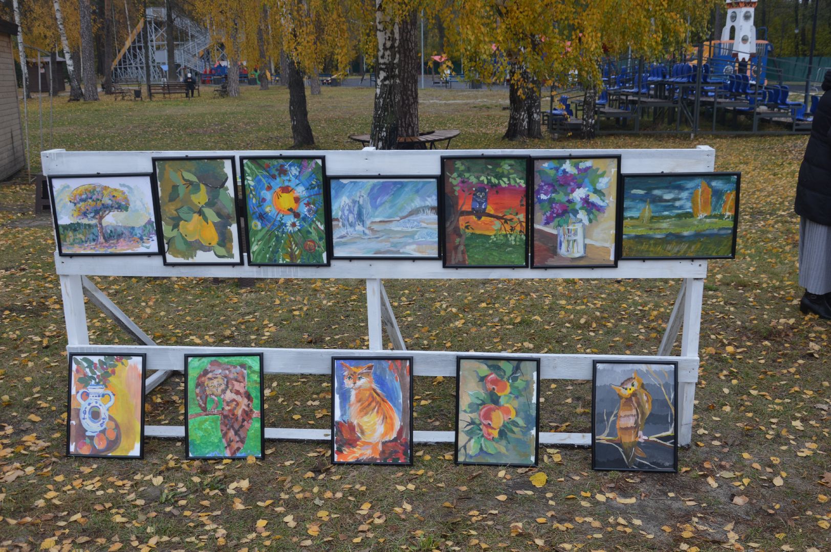 общеобластные уличные мастер-классы, общеобластной, шатура, городской округ люди, народные гуляния, парк, Уличный вкусный, искусный,