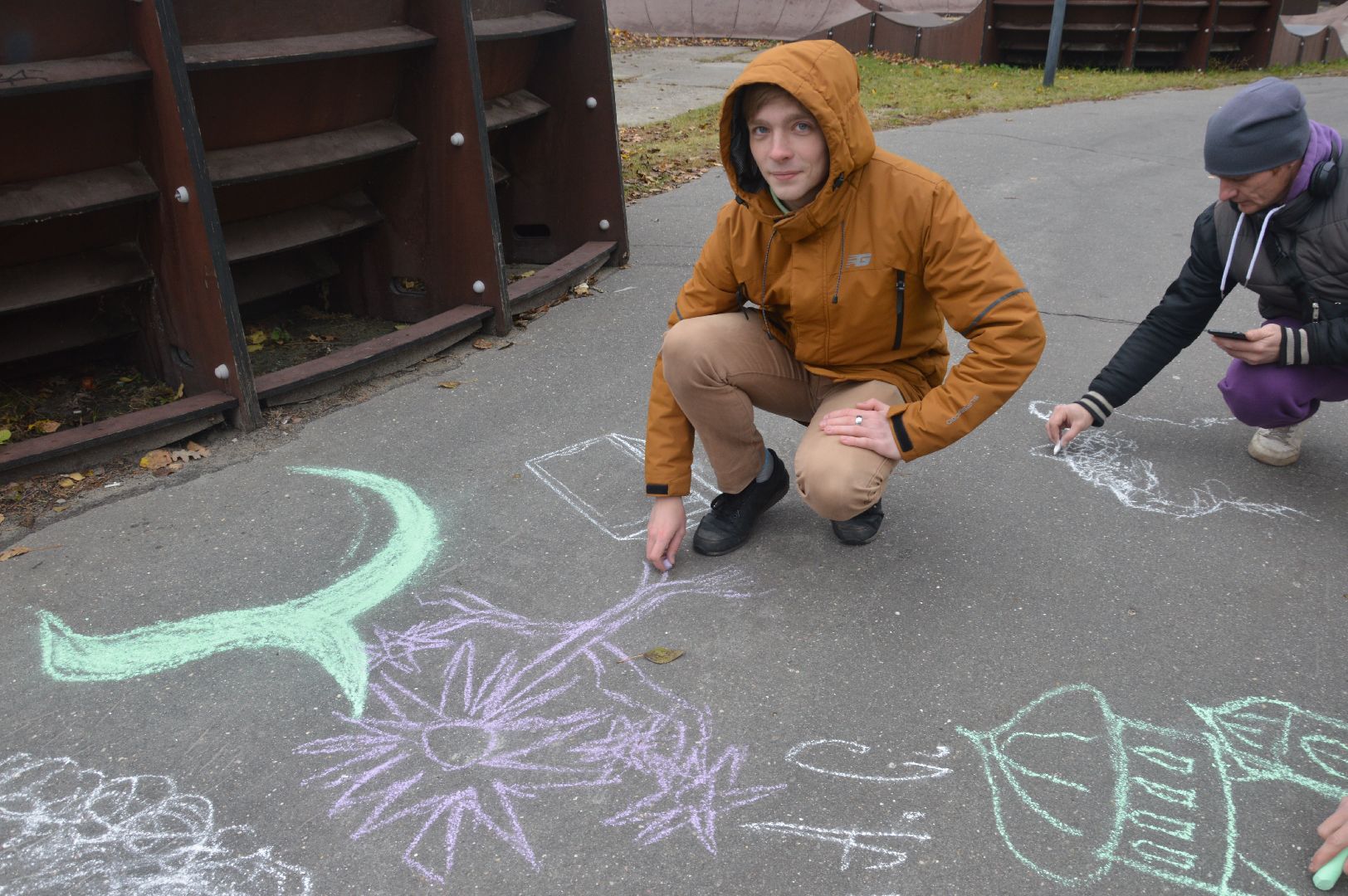 общеобластные уличные мастер-классы, общеобластной, шатура, городской округ люди, народные гуляния, парк, Уличный вкусный, искусный,