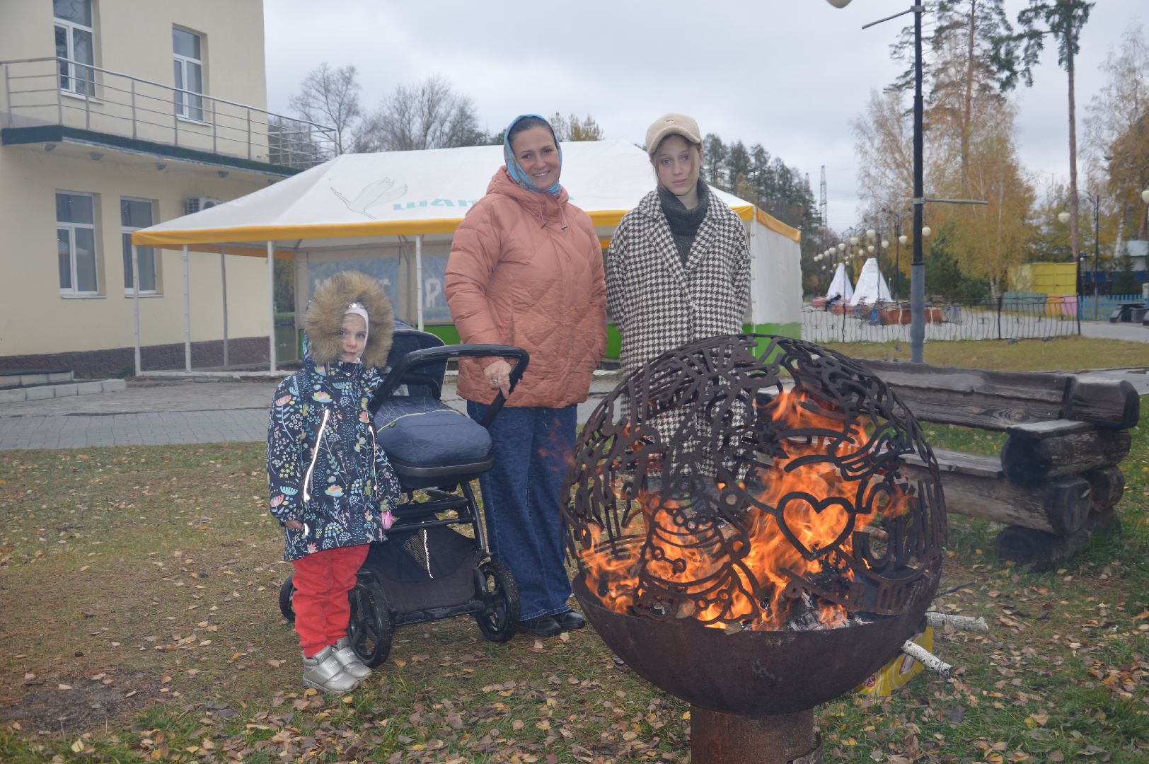 общеобластные уличные мастер-классы, общеобластной, шатура, городской округ люди, народные гуляния, парк, Уличный вкусный, искусный,