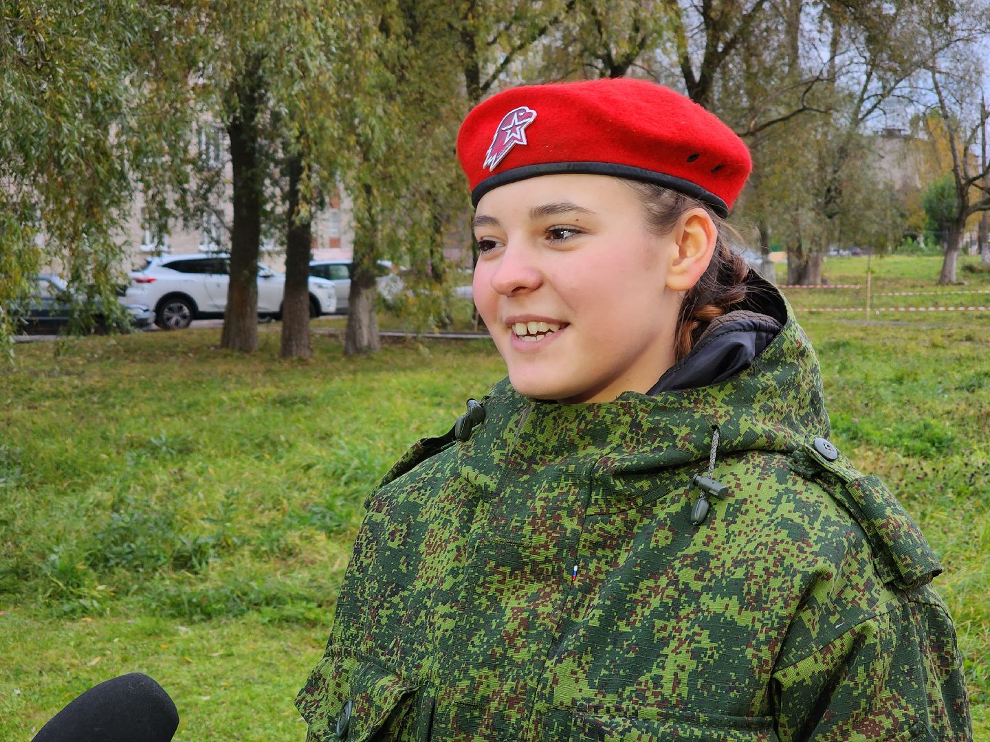 ступино, военно-патриотическая игра, тропа победителей,