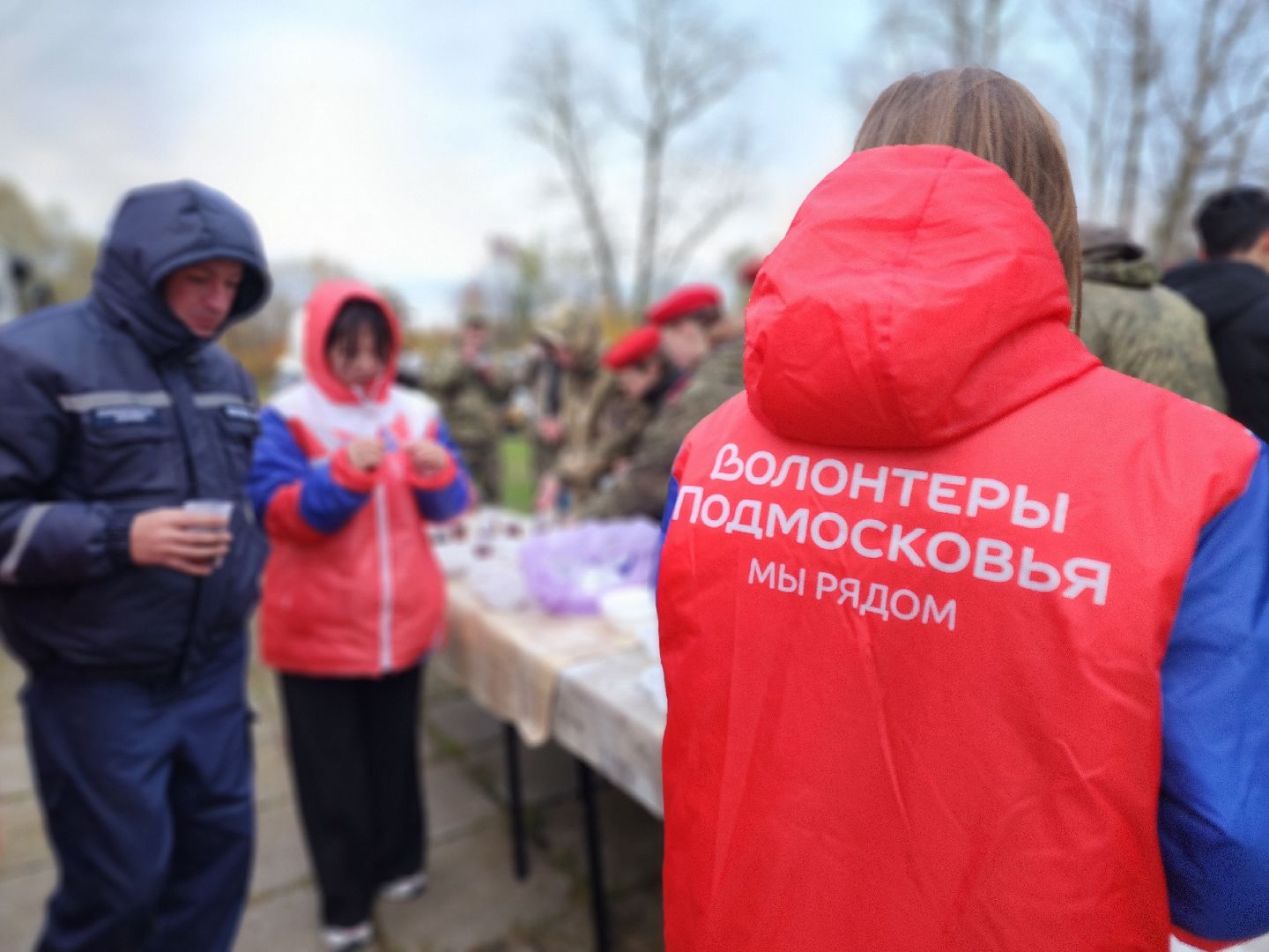 ступино, военно-патриотическая игра, тропа победителей,