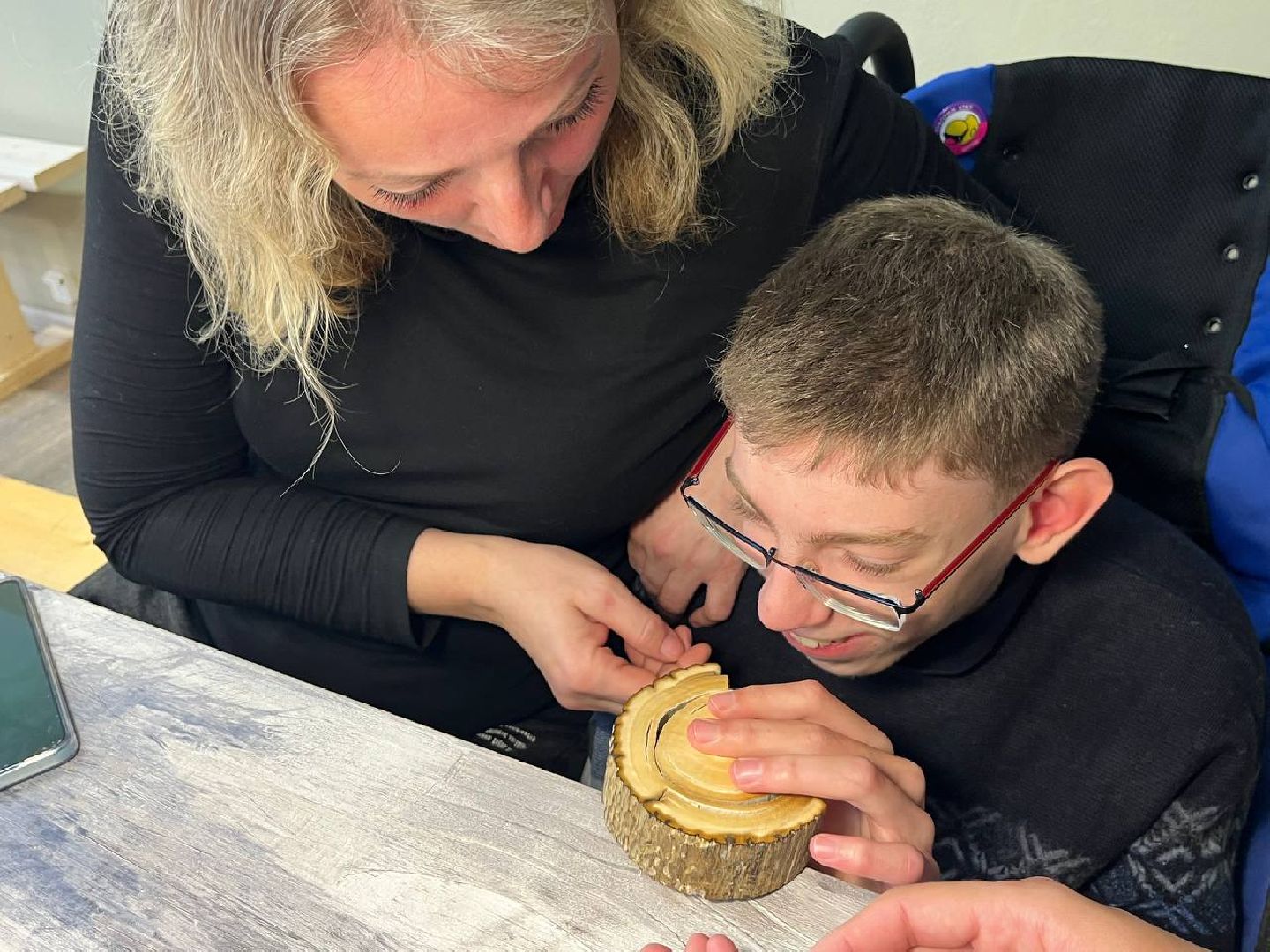 Пушкино, фонд Виктория, особенные дети, благотворительность, хотьково, Городской округ Пушкинский,