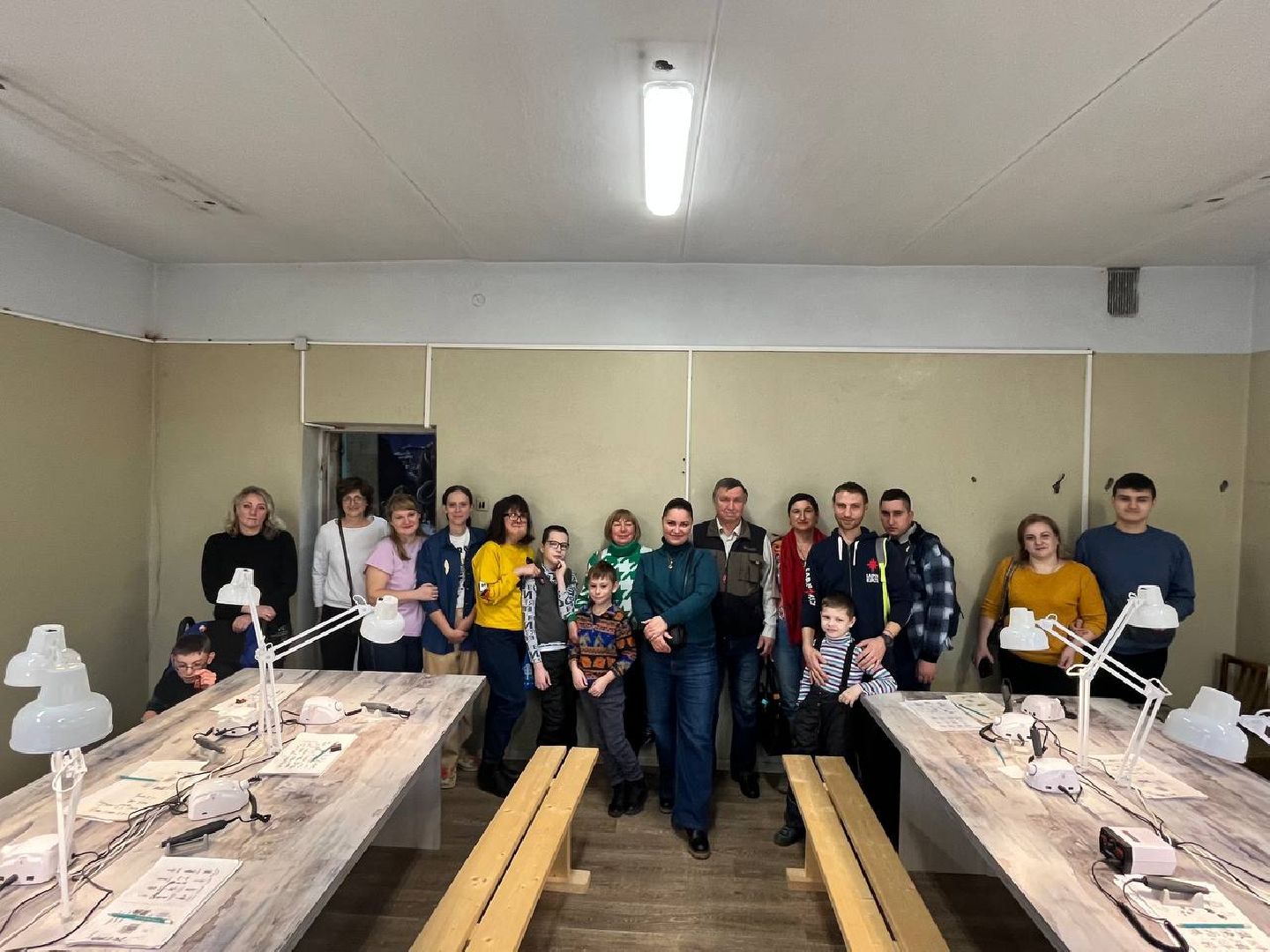 Пушкино, фонд Виктория, особенные дети, благотворительность, хотьково, Городской округ Пушкинский,