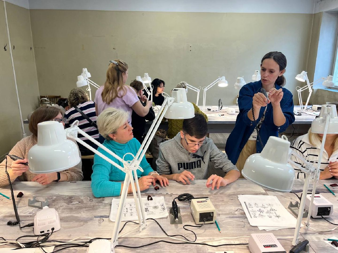 Пушкино, фонд Виктория, особенные дети, благотворительность, хотьково, Городской округ Пушкинский,