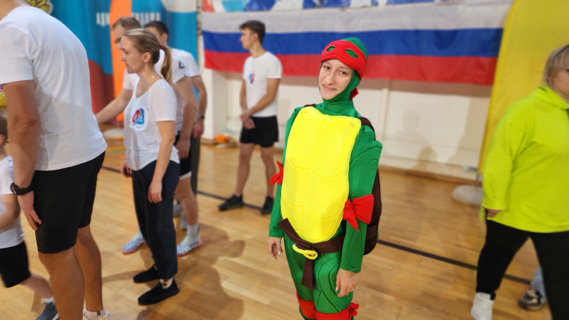 ЗОЖ, веселые старты, протвино, Импульс, ЦМИ,