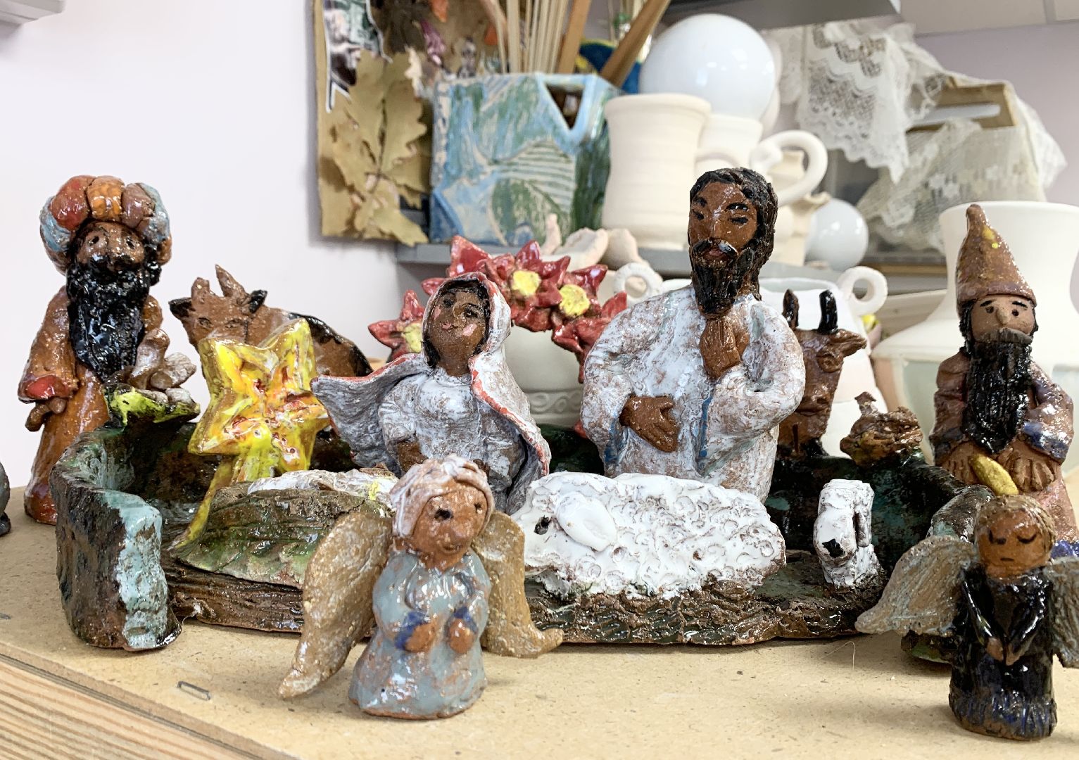 Балашиха, Подмосковье, Гончарное мастерство,