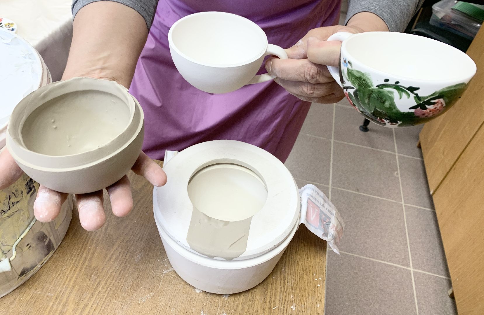 Балашиха, Подмосковье, Гончарное мастерство,