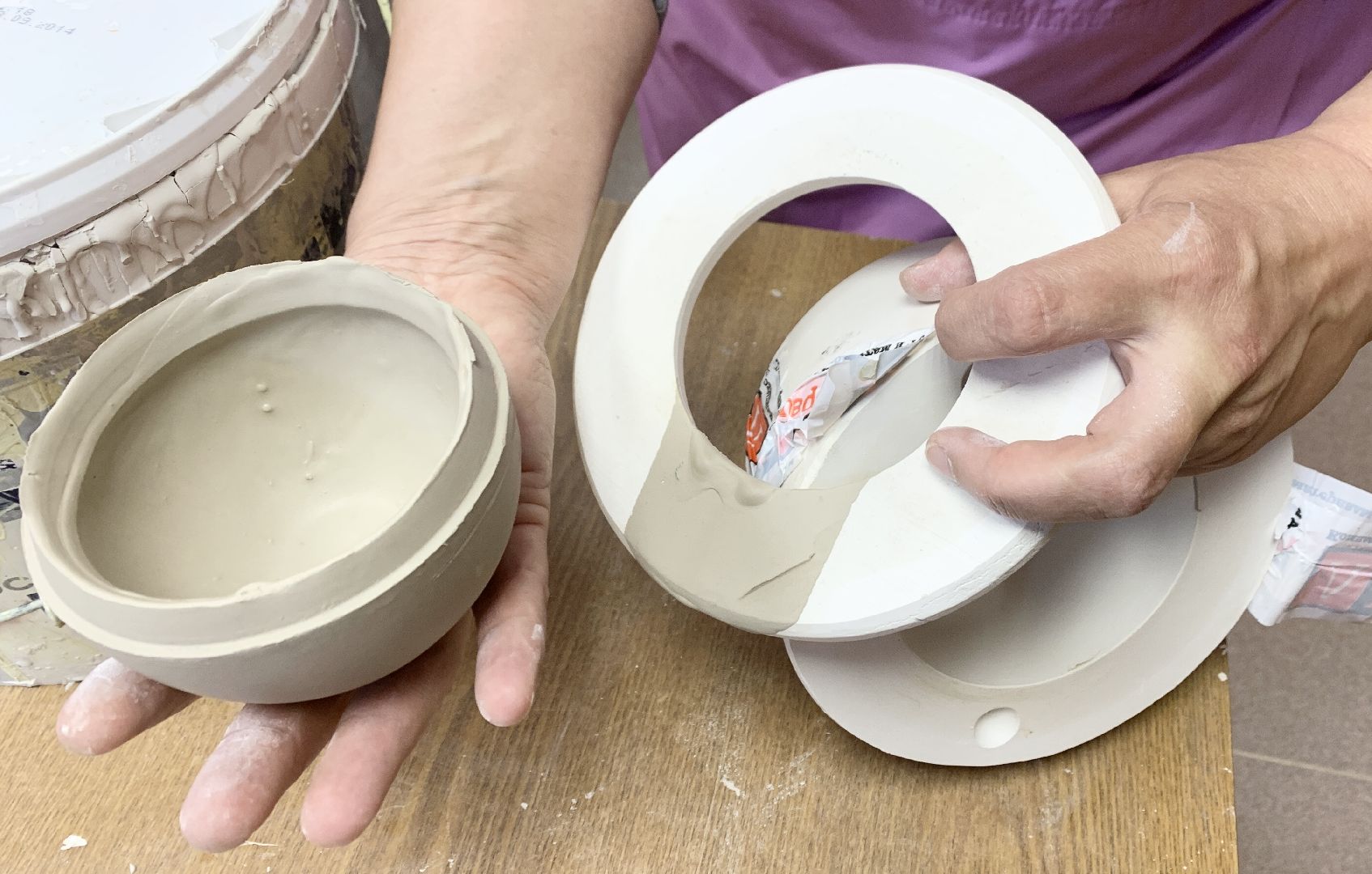 Балашиха, Подмосковье, Гончарное мастерство,