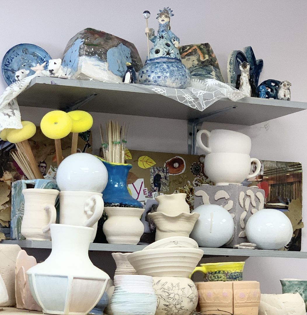 Балашиха, Подмосковье, Гончарное мастерство,