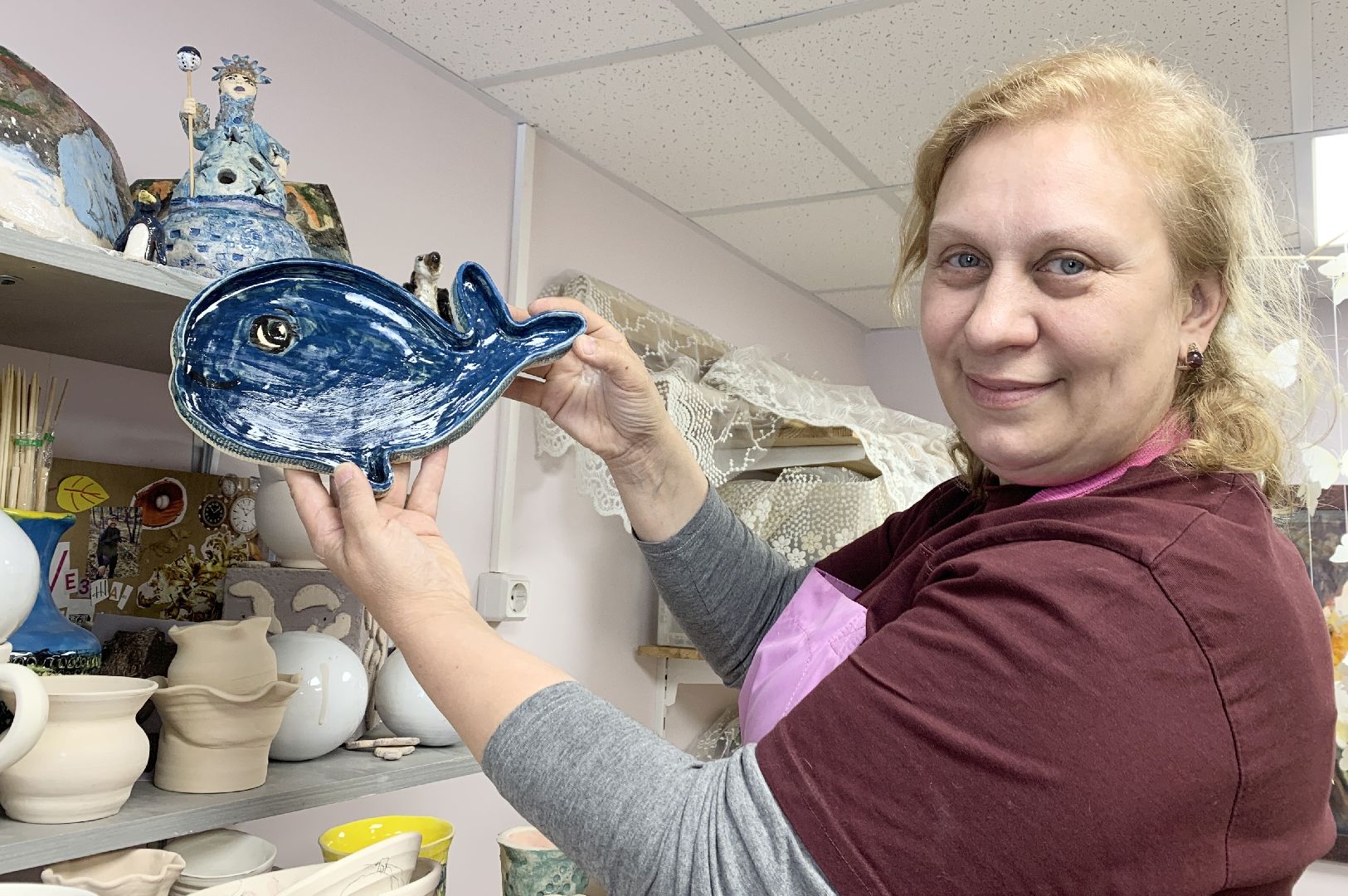 Балашиха, Подмосковье, Гончарное мастерство,