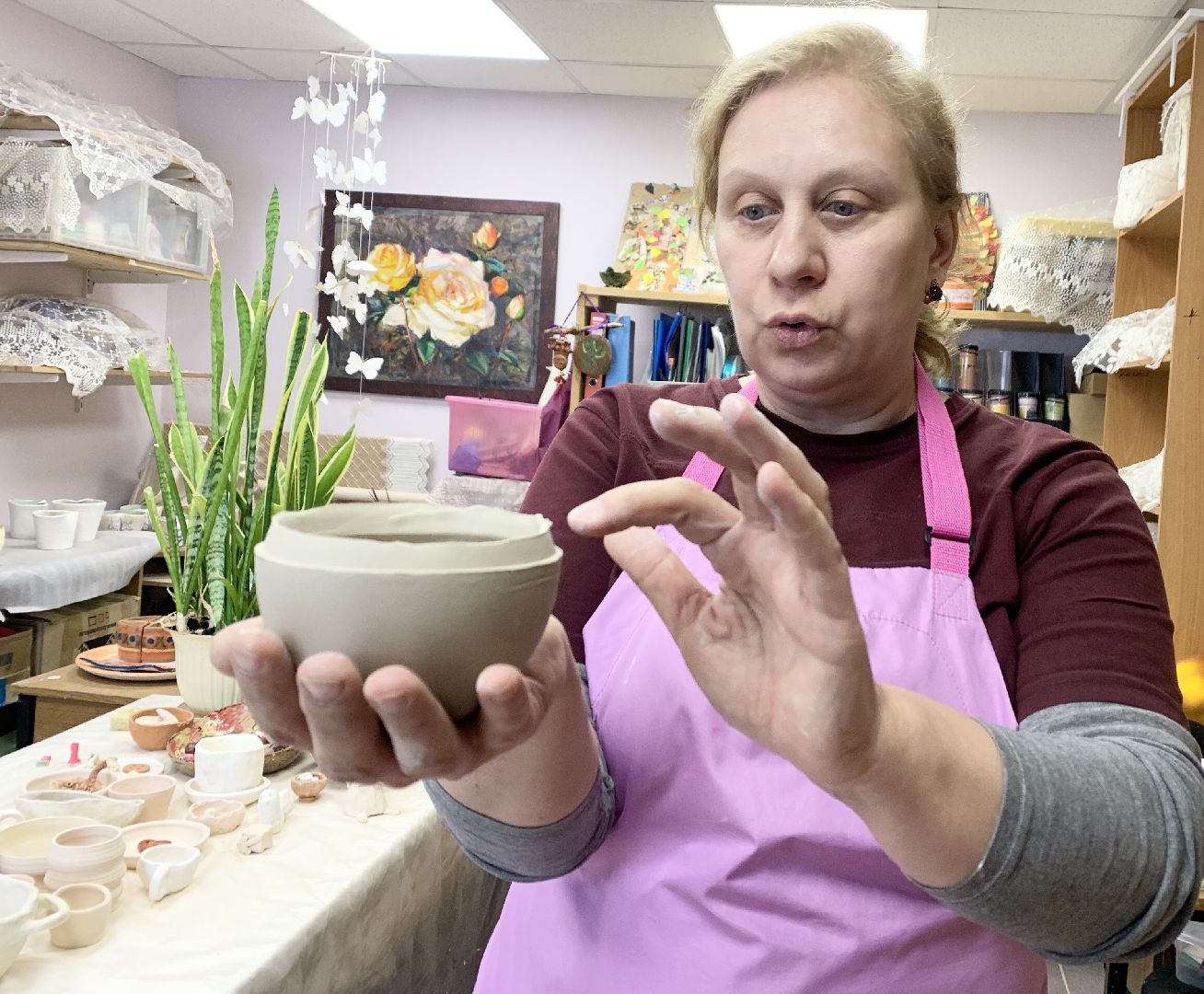 Балашиха, Подмосковье, Гончарное мастерство,