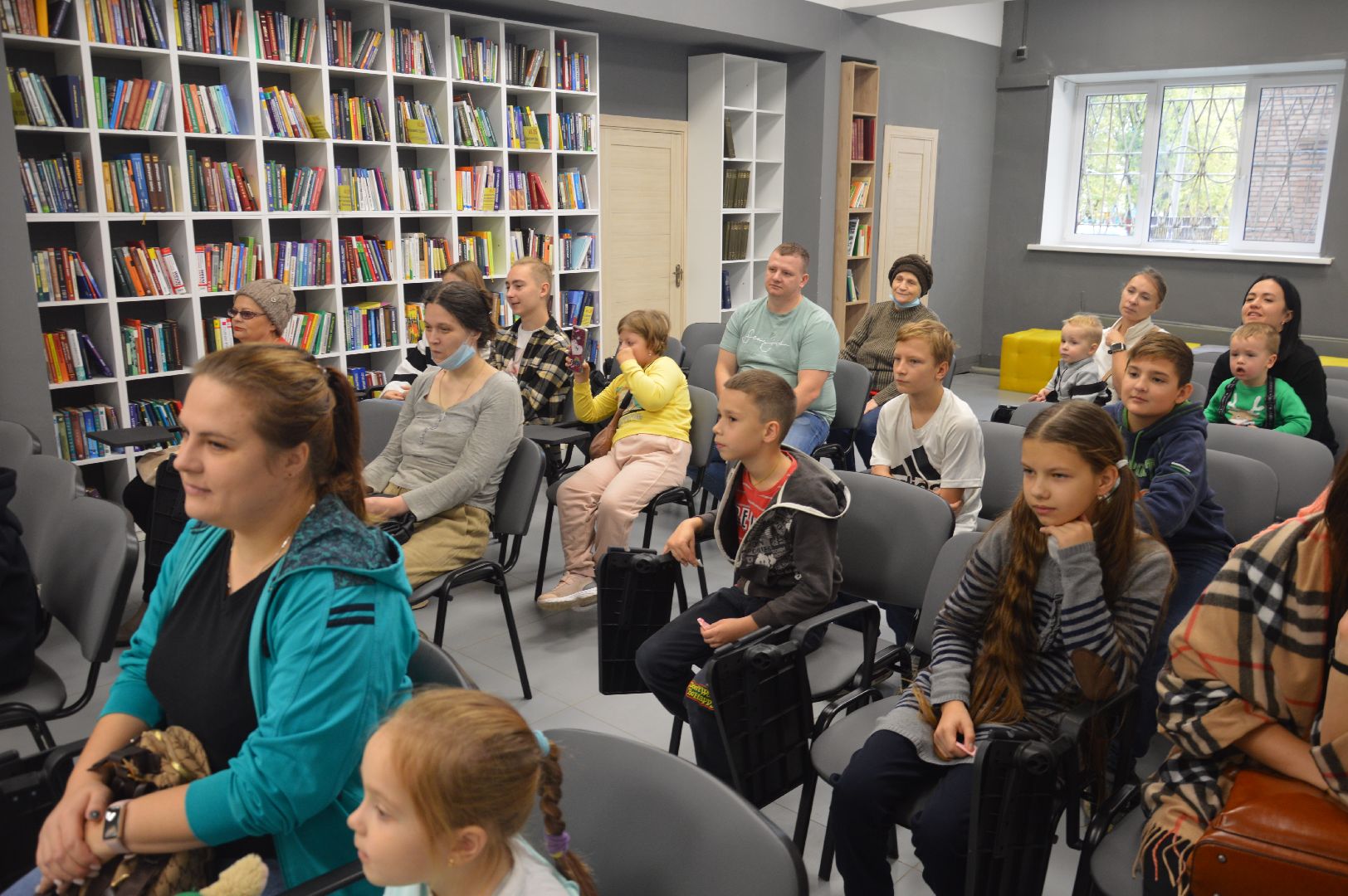 шатура, библиотека, на книжной волне, театр, стрекоза и муравей, городской округ люди,