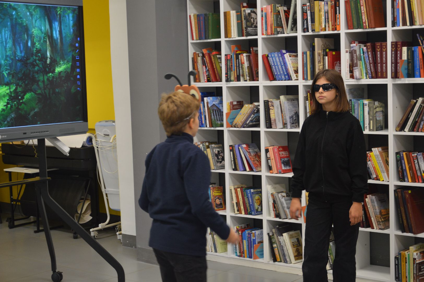 шатура, библиотека, на книжной волне, театр, стрекоза и муравей, городской округ люди,