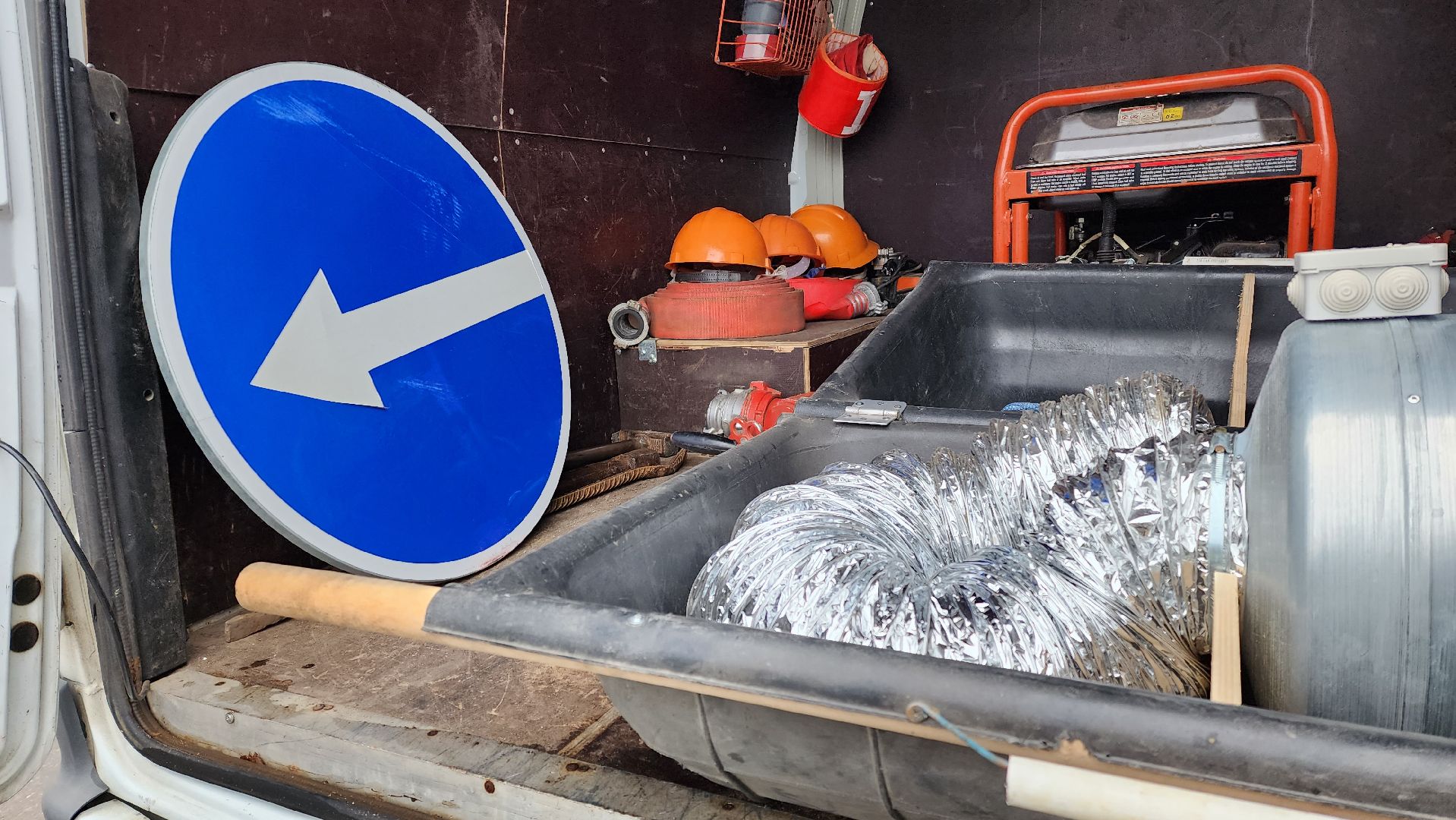 ЖКХ, ГУСТ, коммунальная техника, подготовка к зиме,