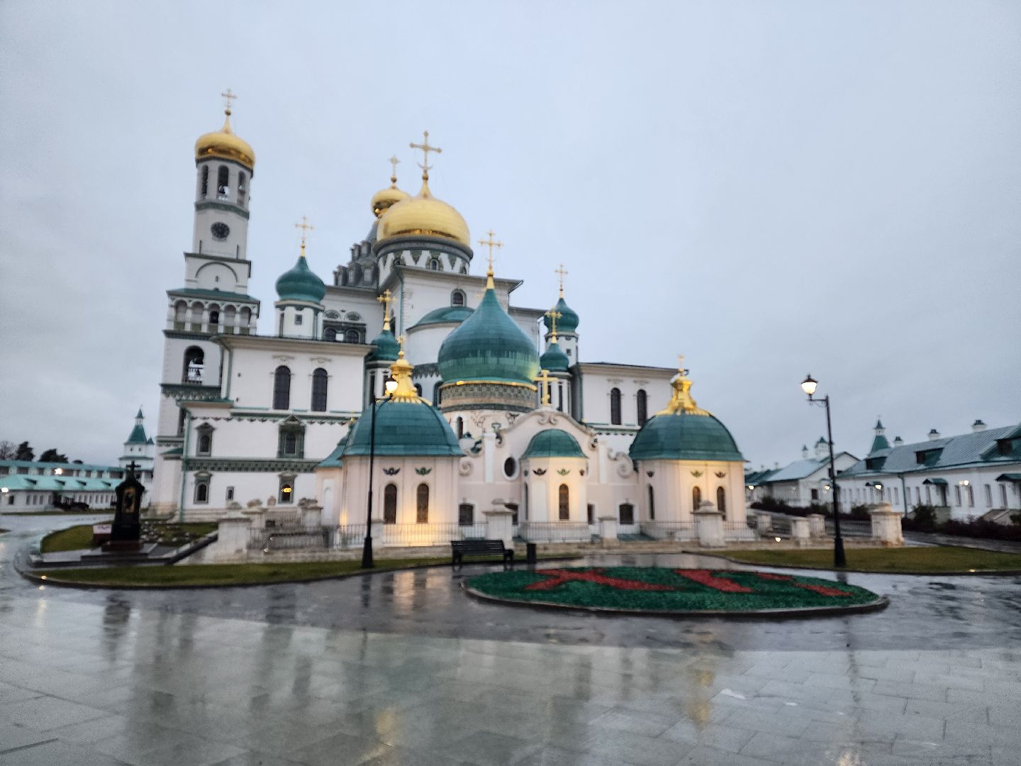 истра, Художник, Новый Иерусалим,