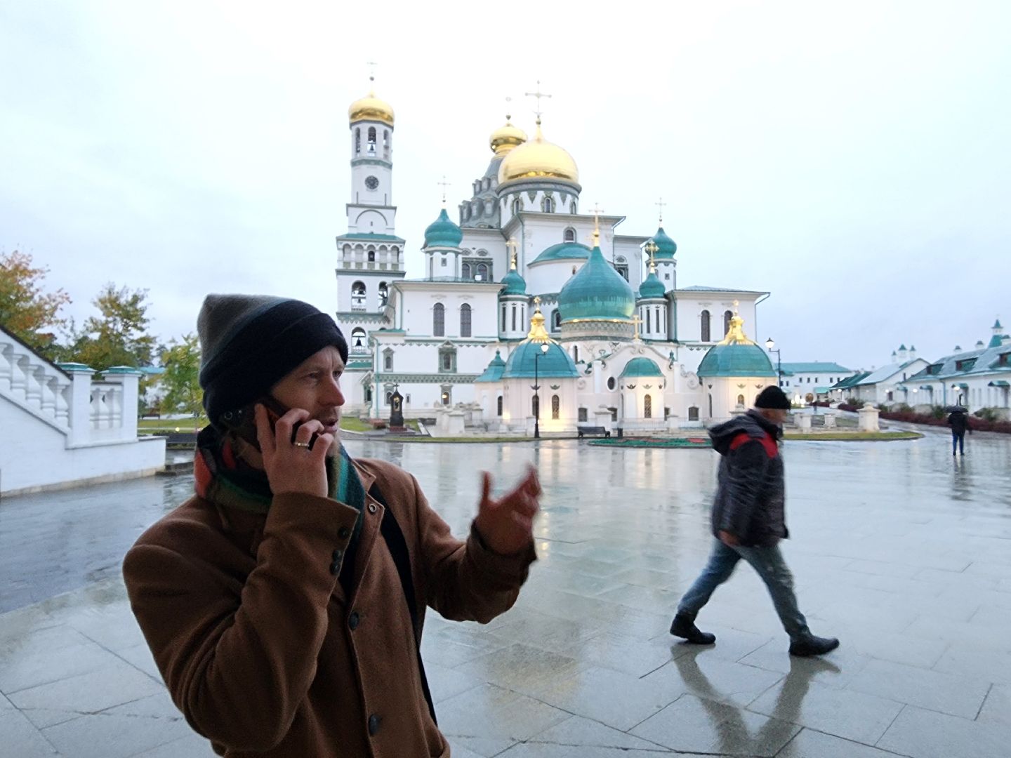 истра, Художник, Новый Иерусалим,