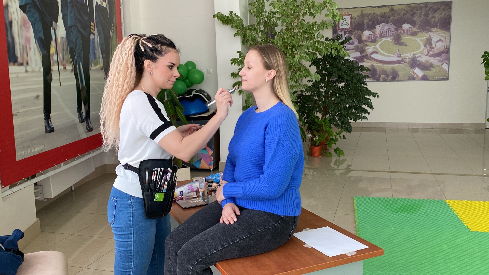 волоколамск, сво, спецоперация, герои, герои сво, фотопроект, фотографы, женщины,