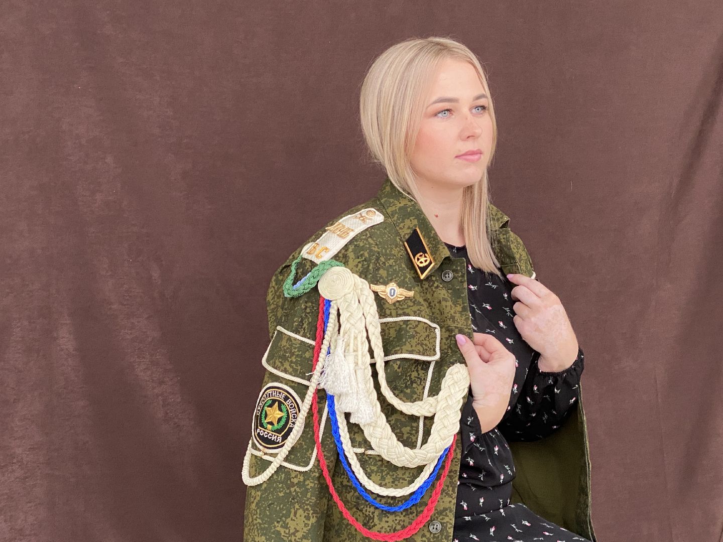 волоколамск, сво, спецоперация, герои, герои сво, фотопроект, фотографы, женщины,