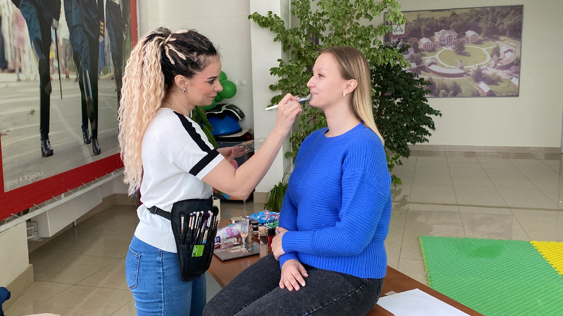 волоколамск, сво, спецоперация, герои, герои сво, фотопроект, фотографы, женщины,