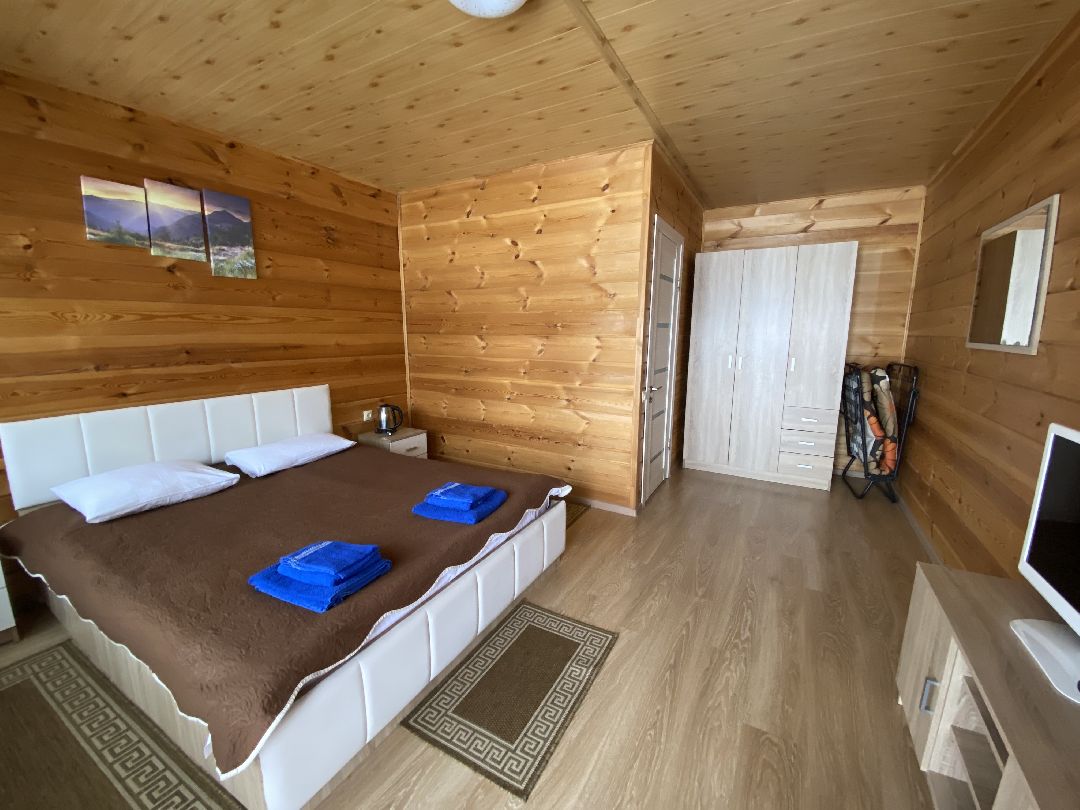 Шаховская, туризм, эко-отель