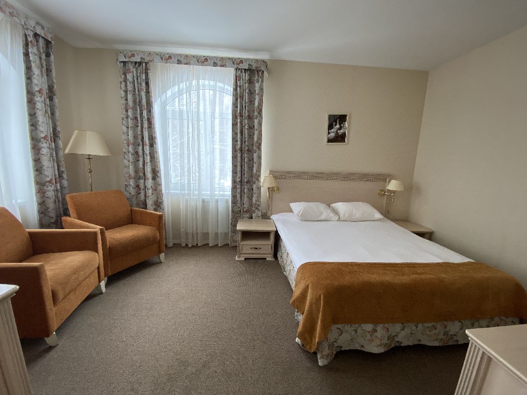 Шаховская, туризм, эко-отель