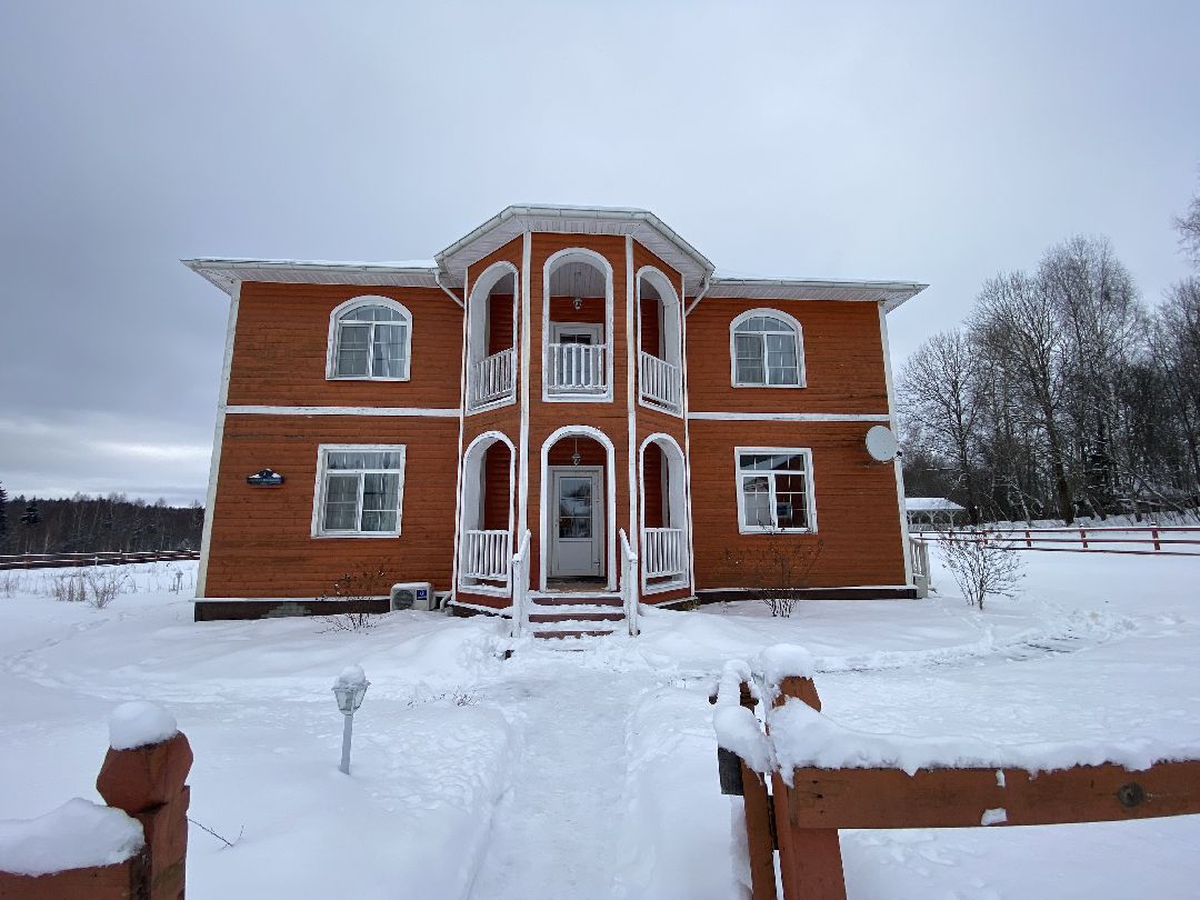 Шаховская, туризм, эко-отель