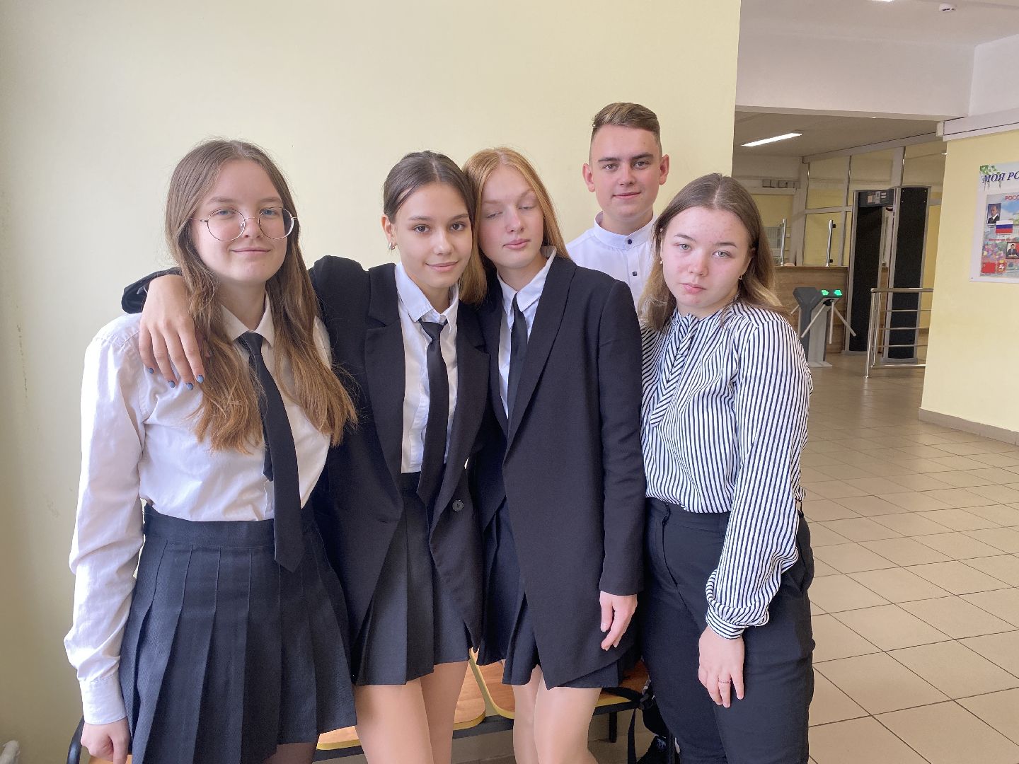 волоколамск, теряево, школа, школьники, школьная жизнь, орлята россии, младшеклассники, начальная школа, дети,