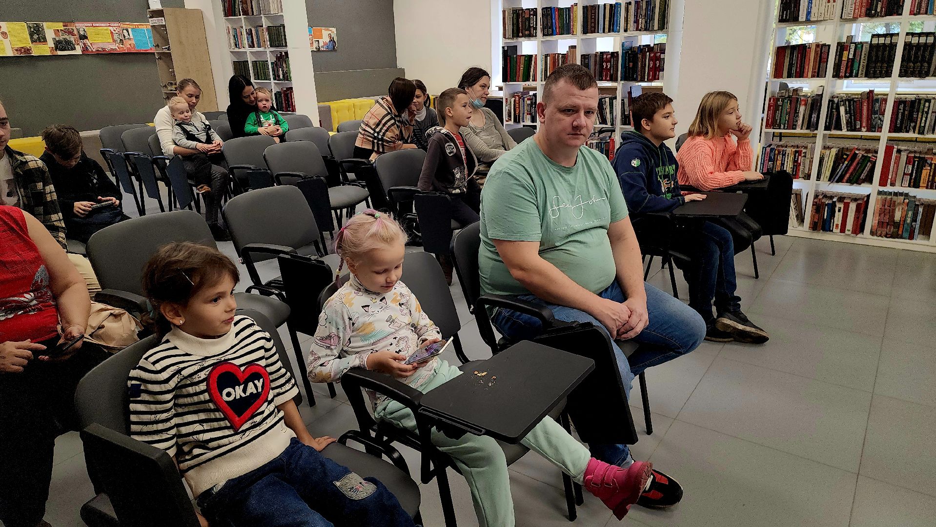 шатура, библиотека, городской округ люди, на книжной волне, икконен, театр для детей,