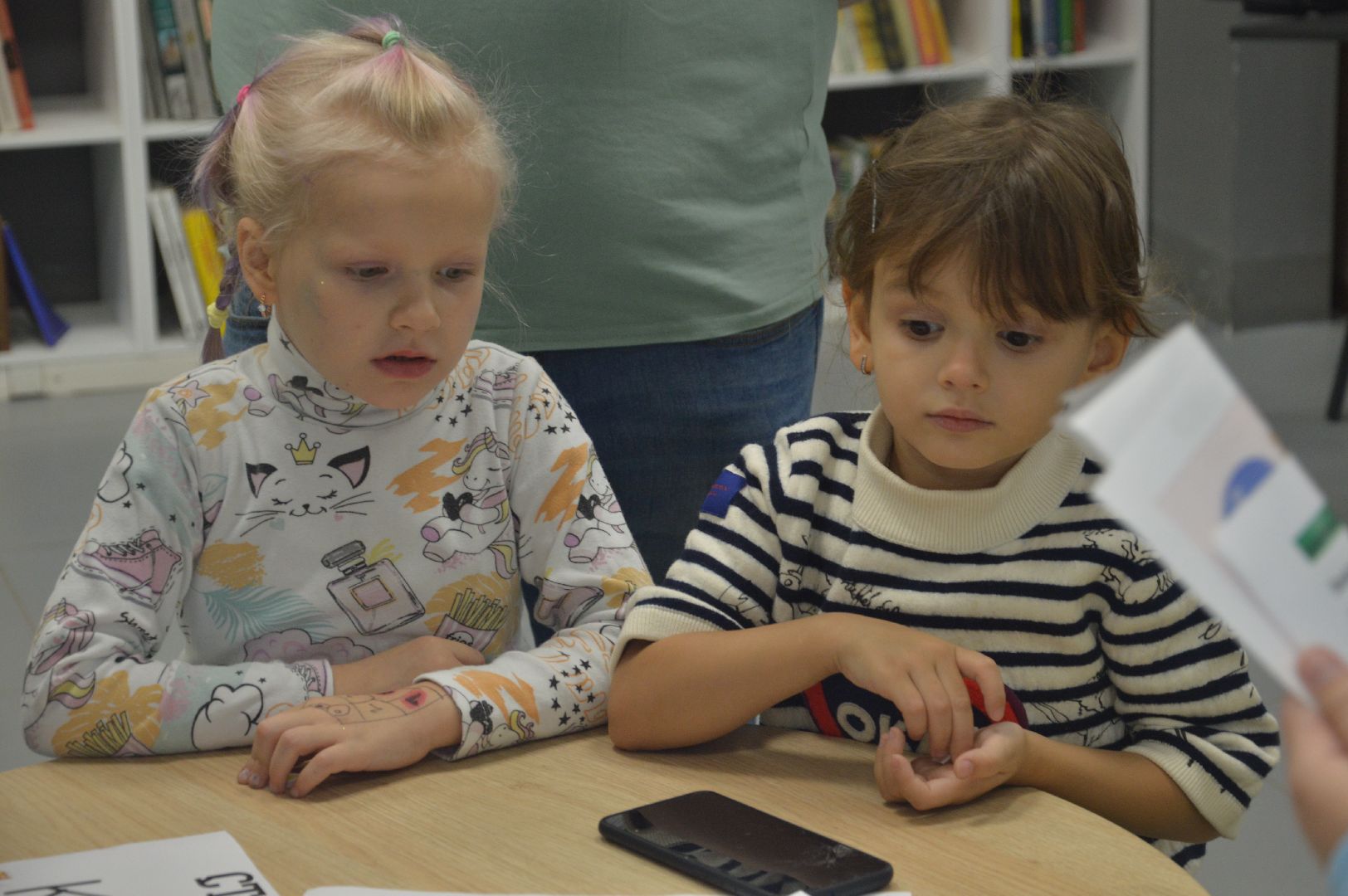 шатура, библиотека, городской округ люди, на книжной волне, икконен, театр для детей,