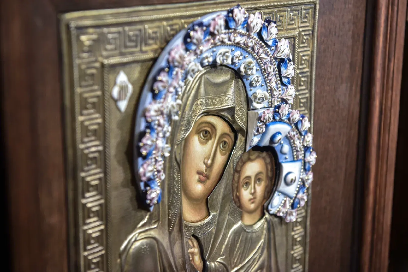 химки, храм, икона, культура, христианство,