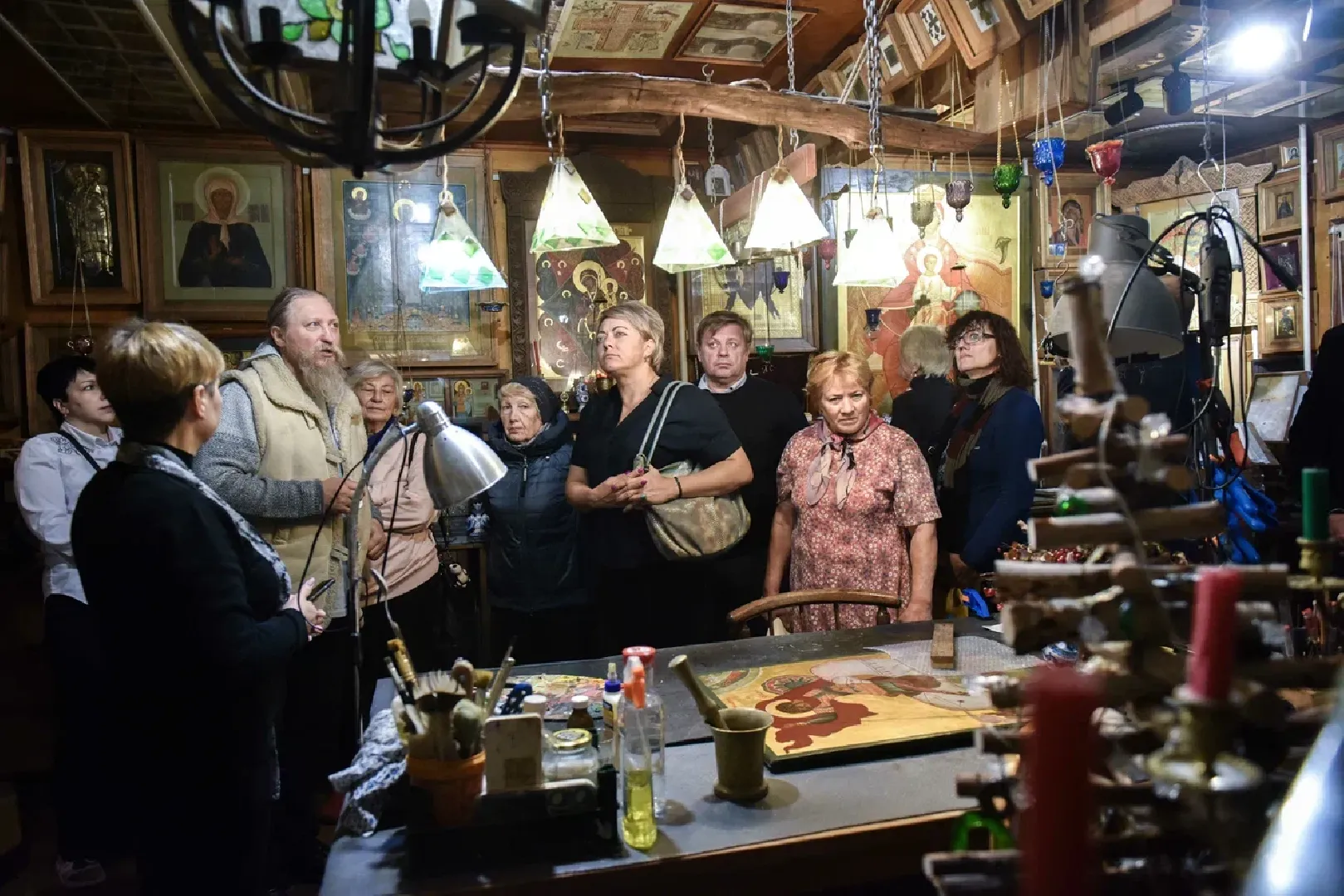 химки, храм, икона, культура, христианство,