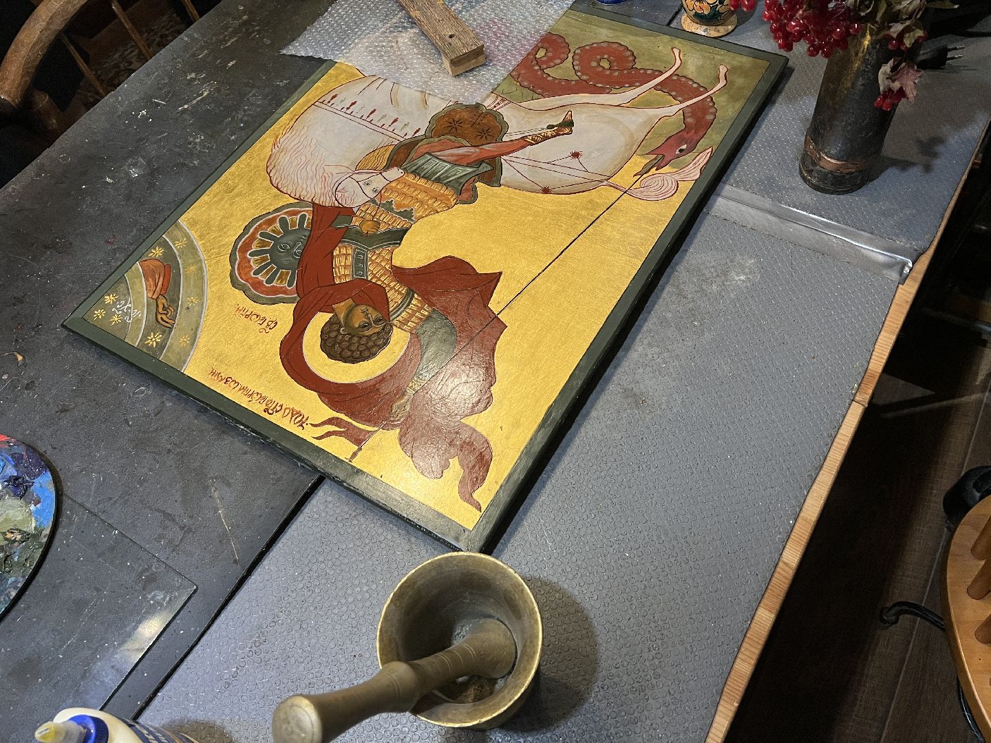 химки, храм, икона, культура, христианство,