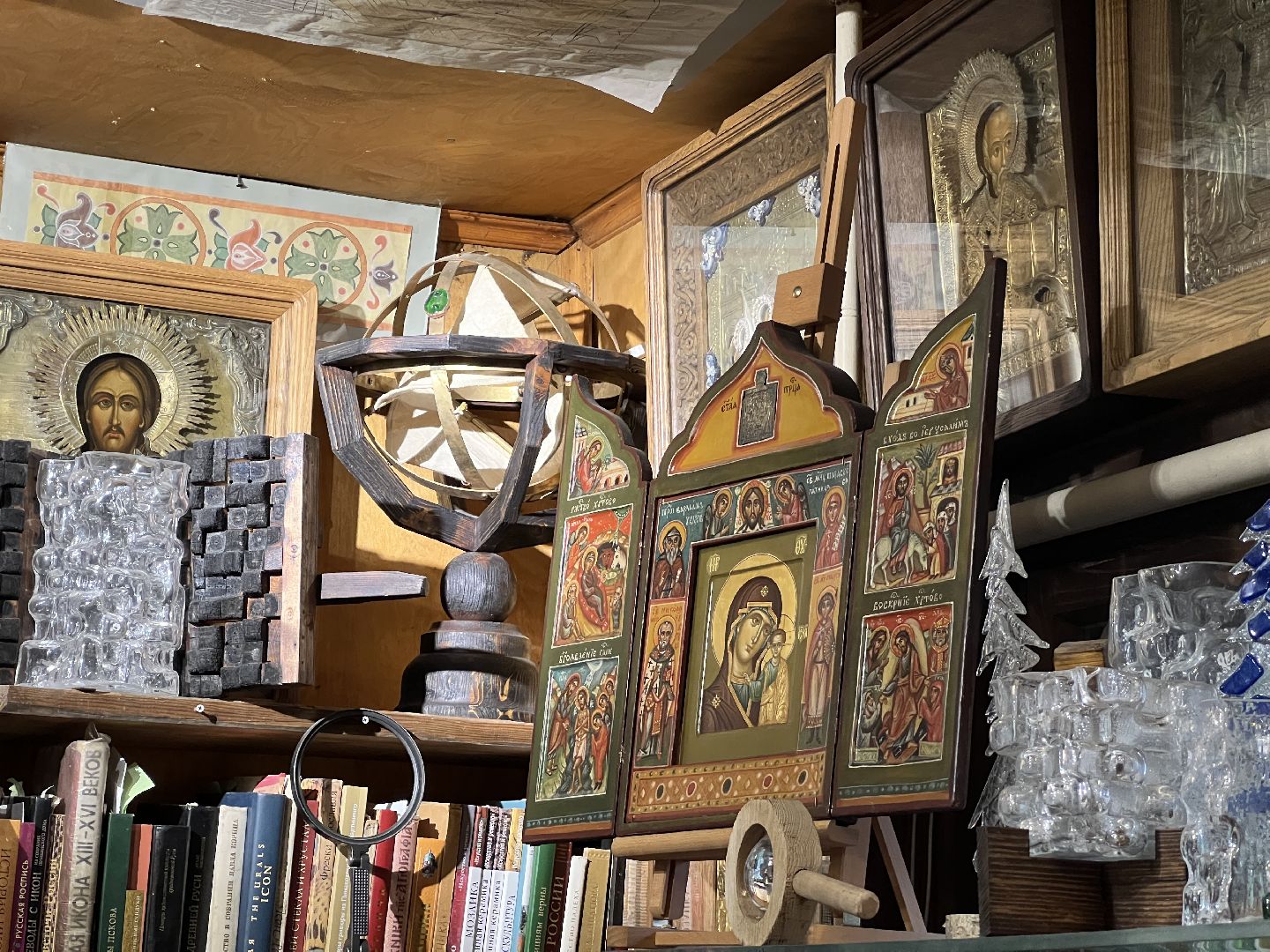 химки, храм, икона, культура, христианство,