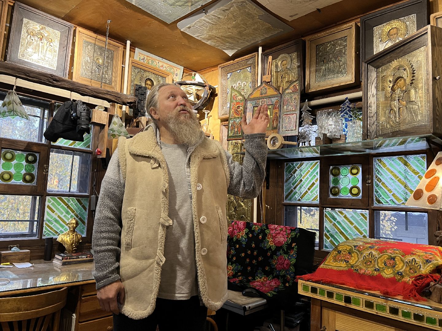 химки, храм, икона, культура, христианство,