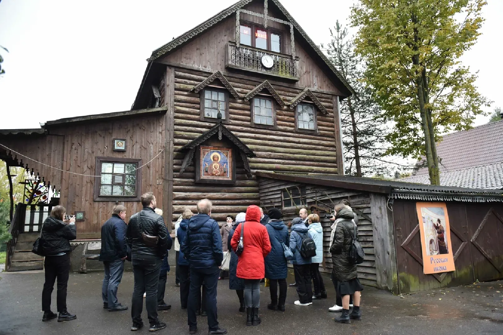 химки, храм, икона, культура, христианство,