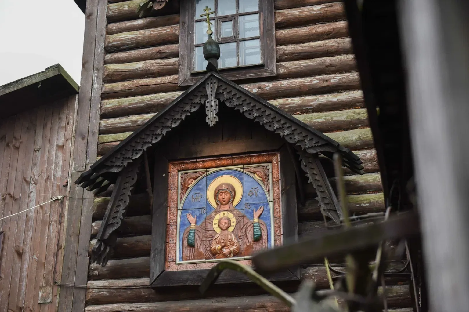 химки, храм, икона, культура, христианство,