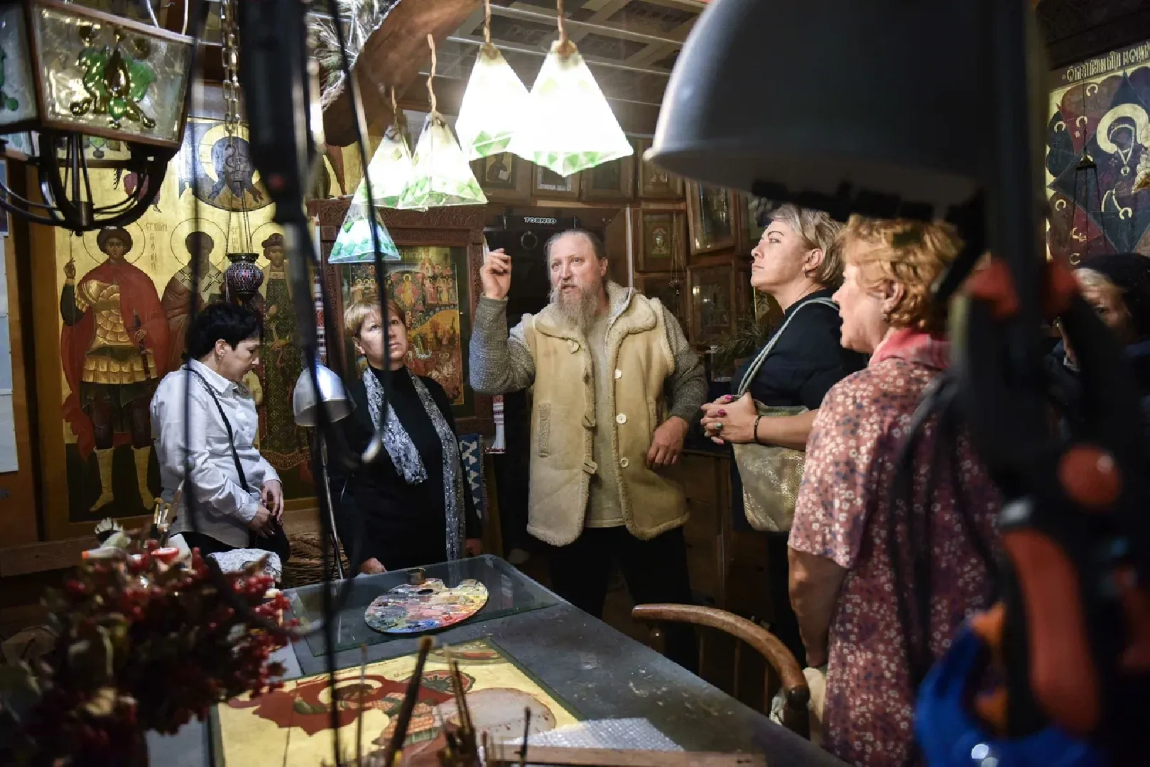 химки, храм, икона, культура, христианство,