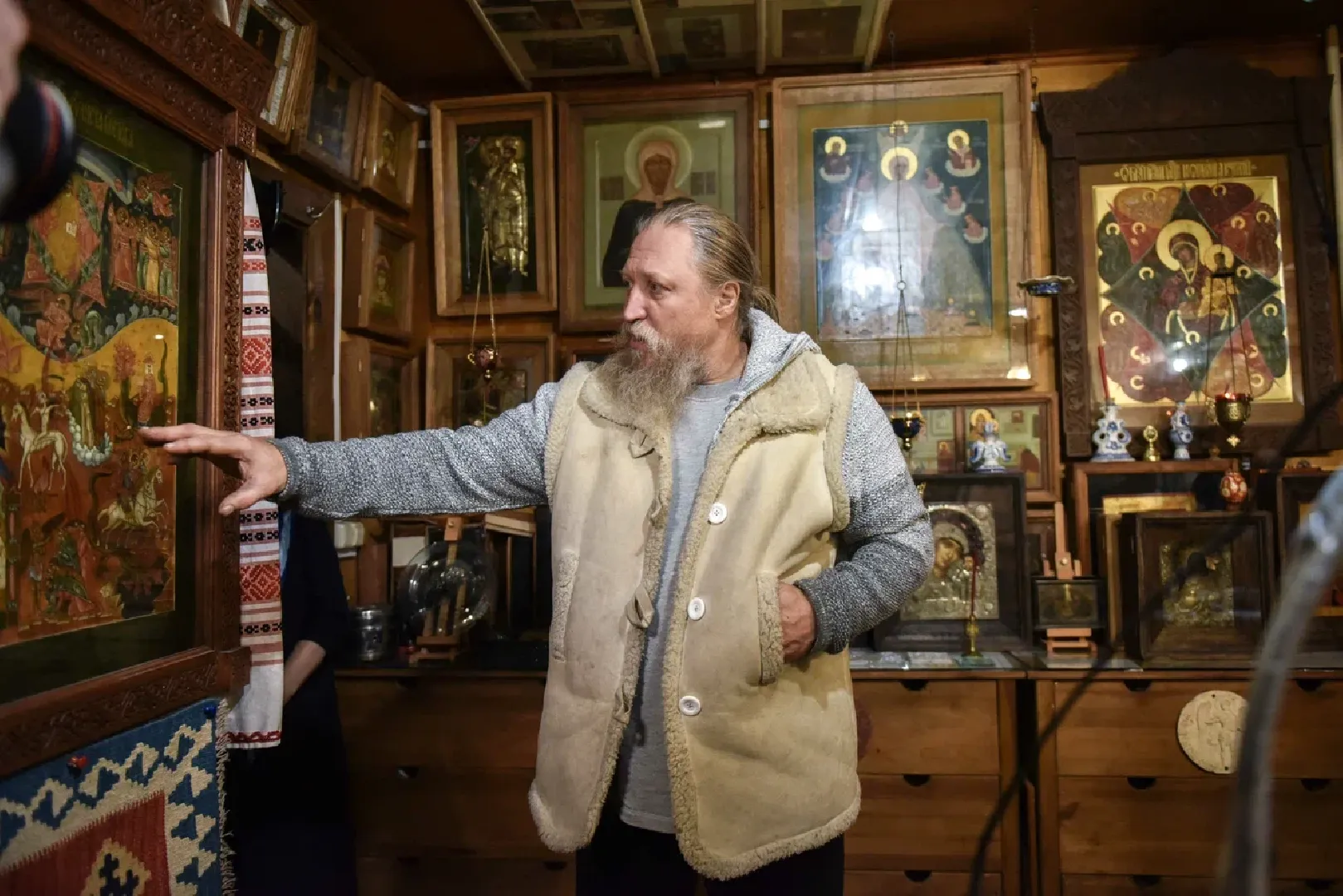 химки, храм, икона, культура, христианство,