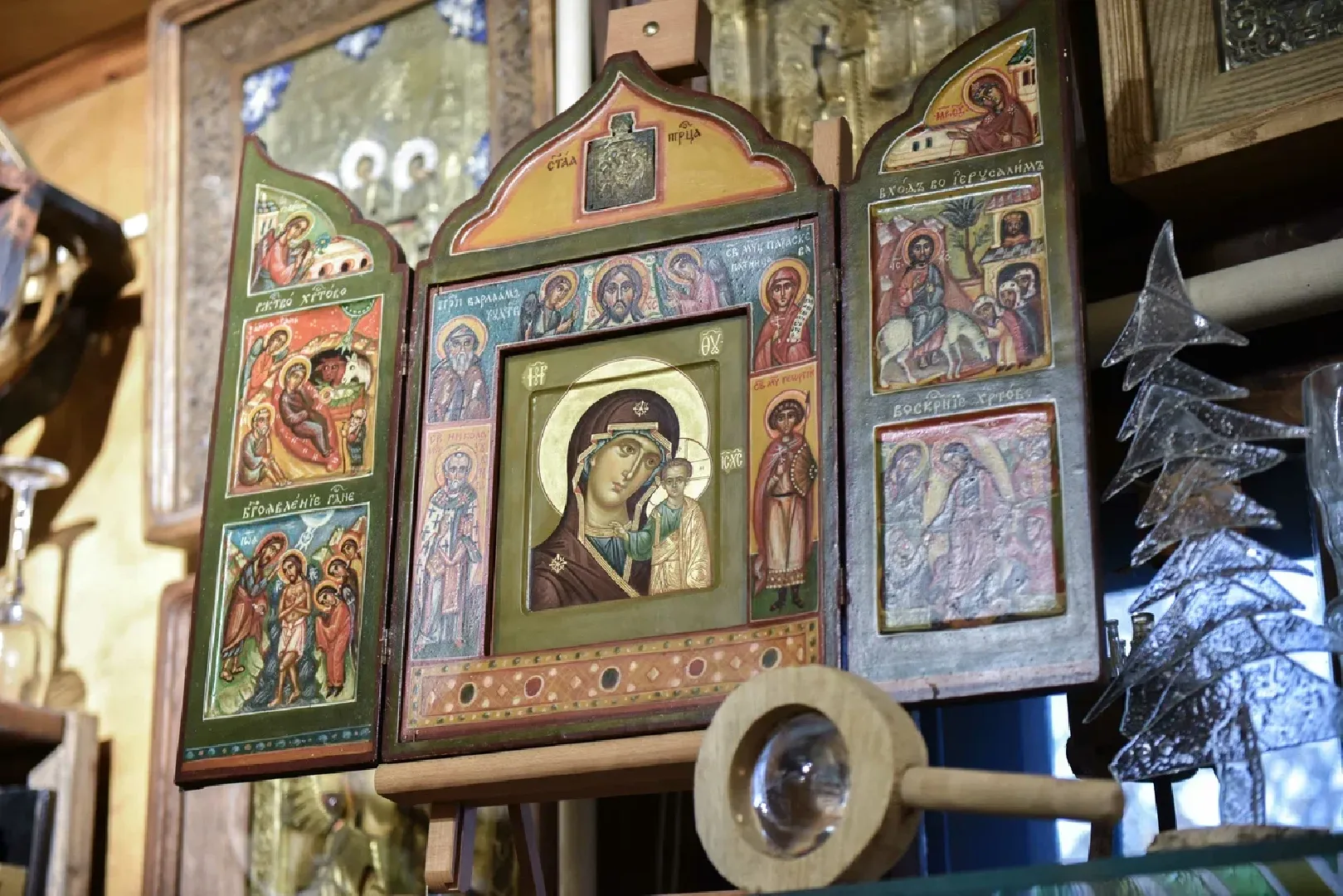 химки, храм, икона, культура, христианство,