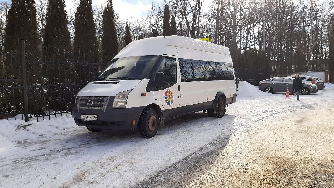 снег, ЖКХ, Серпухов