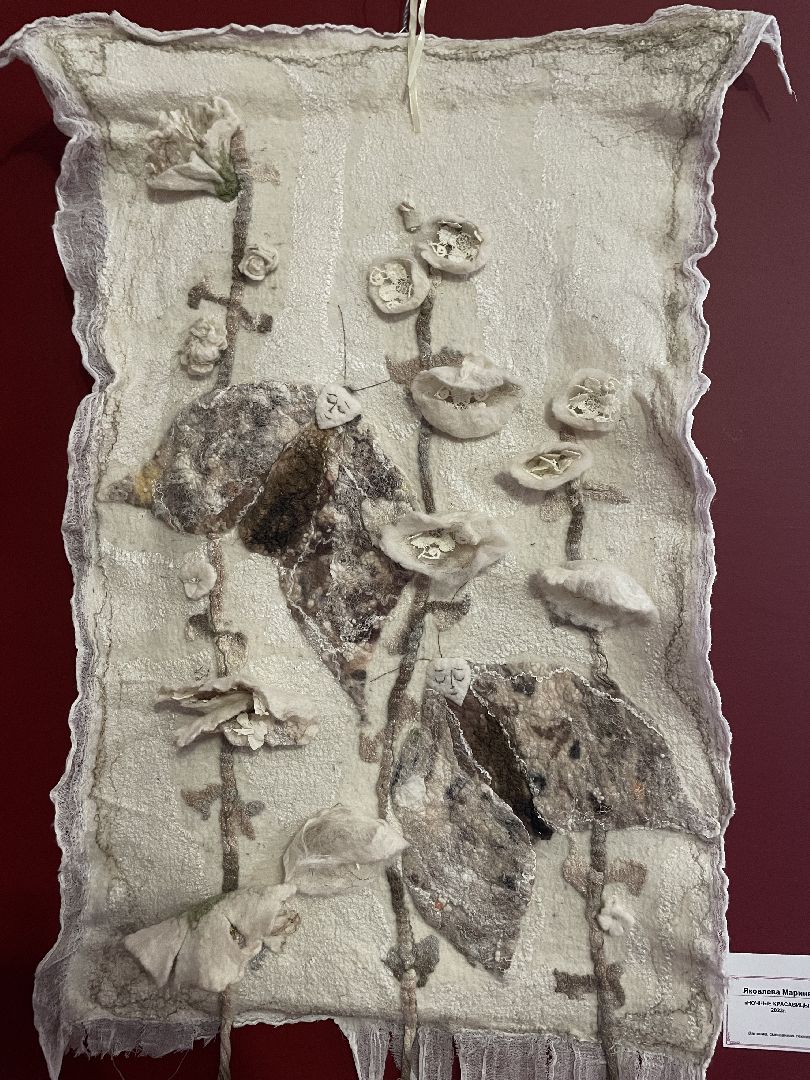 волоколамск, волоколамский кремль, выставка картин,