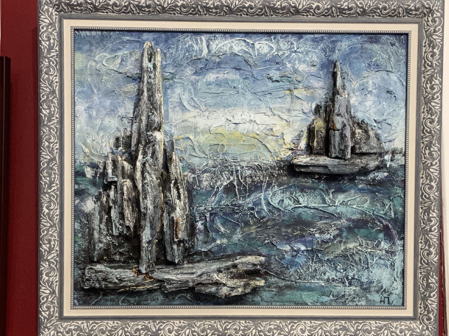 волоколамск, волоколамский кремль, выставка картин,