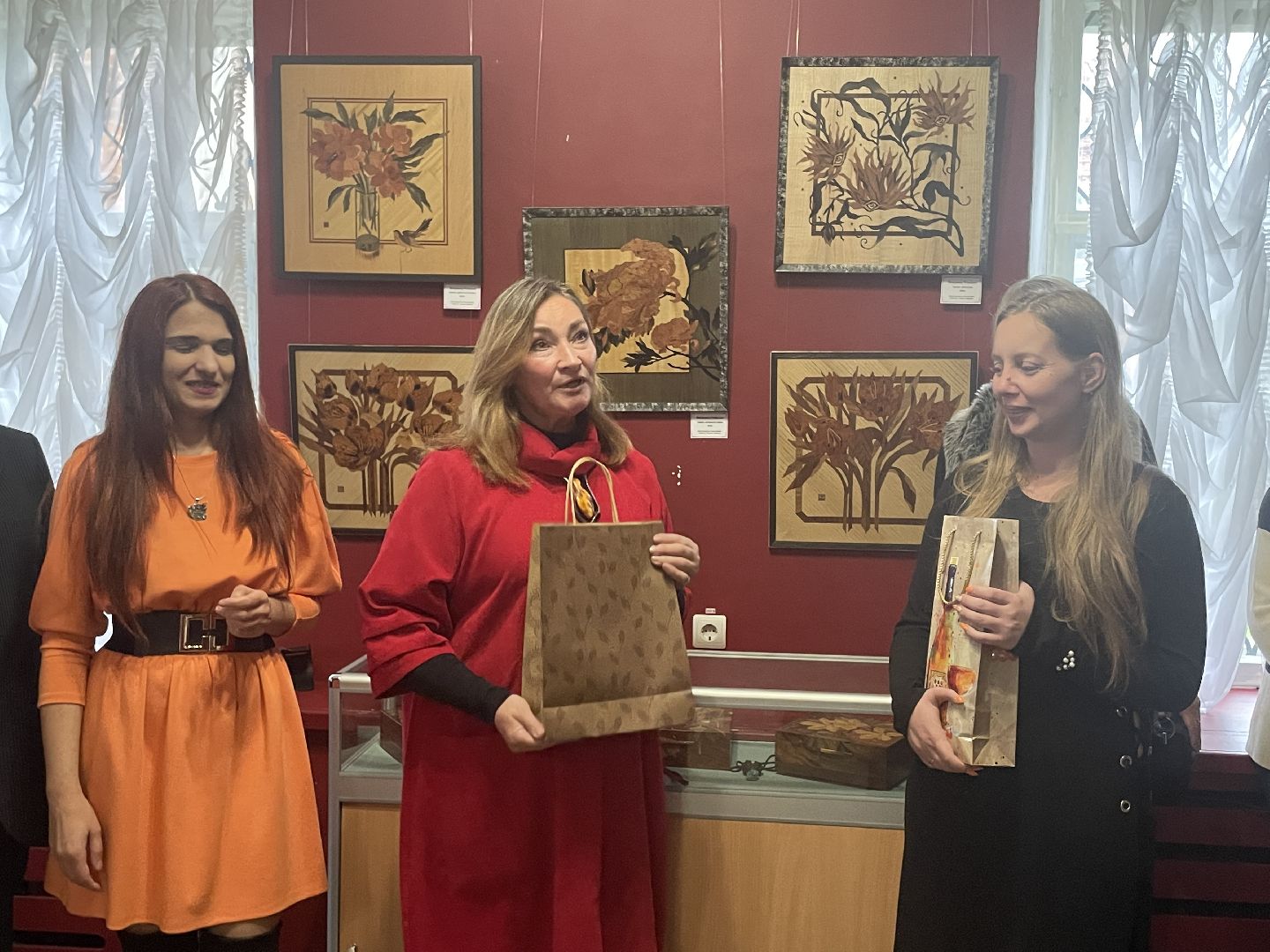 волоколамск, волоколамский кремль, выставка картин,