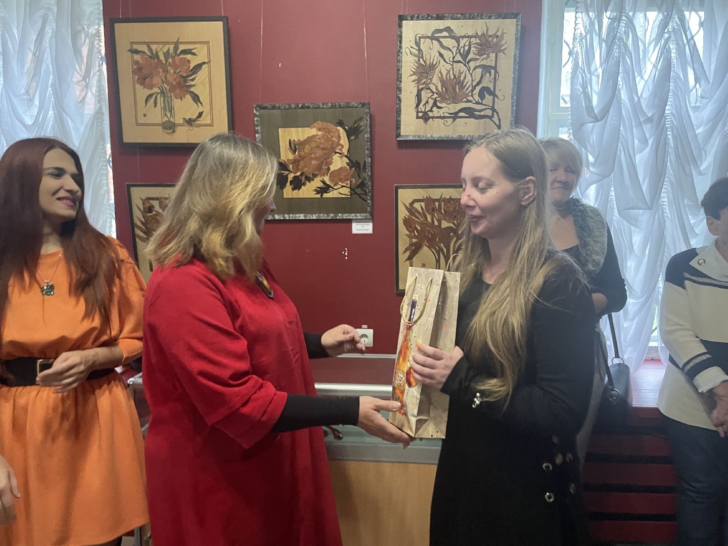 волоколамск, волоколамский кремль, выставка картин,