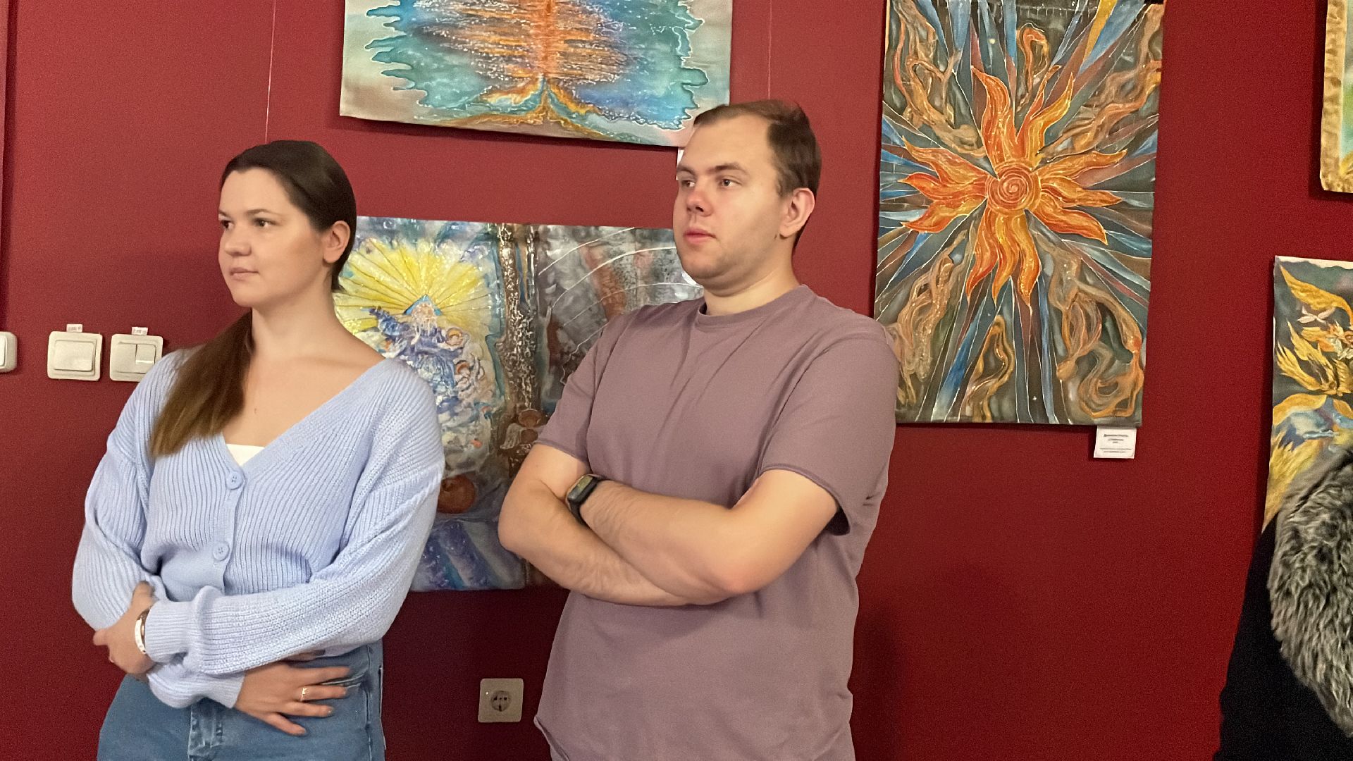 волоколамск, волоколамский кремль, выставка картин,