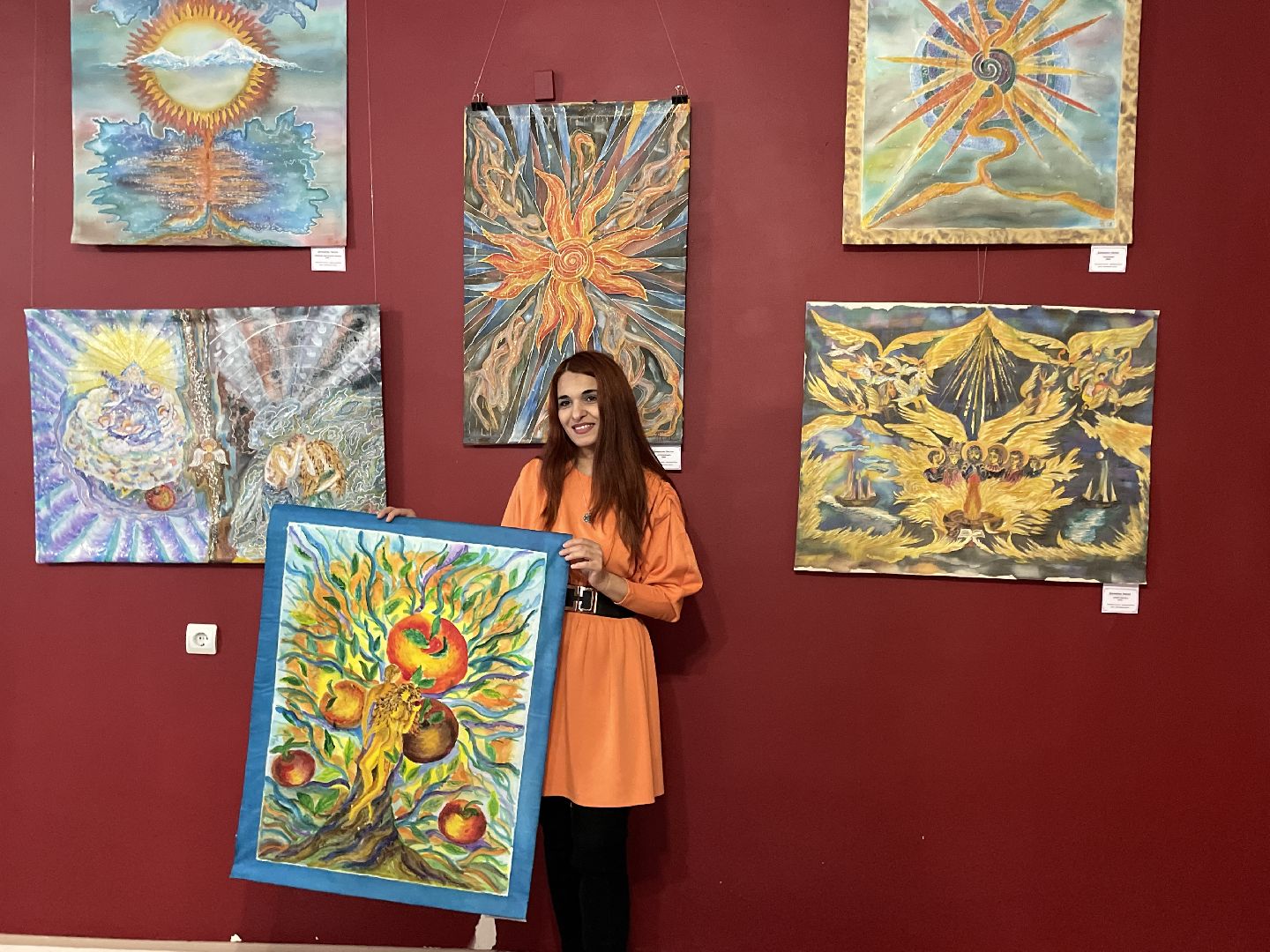 волоколамск, волоколамский кремль, выставка картин,