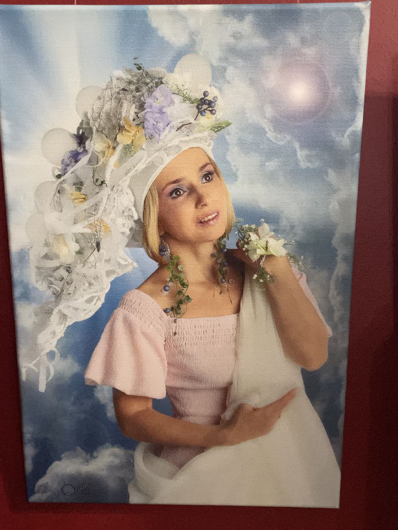 волоколамск, волоколамский кремль, выставка картин,